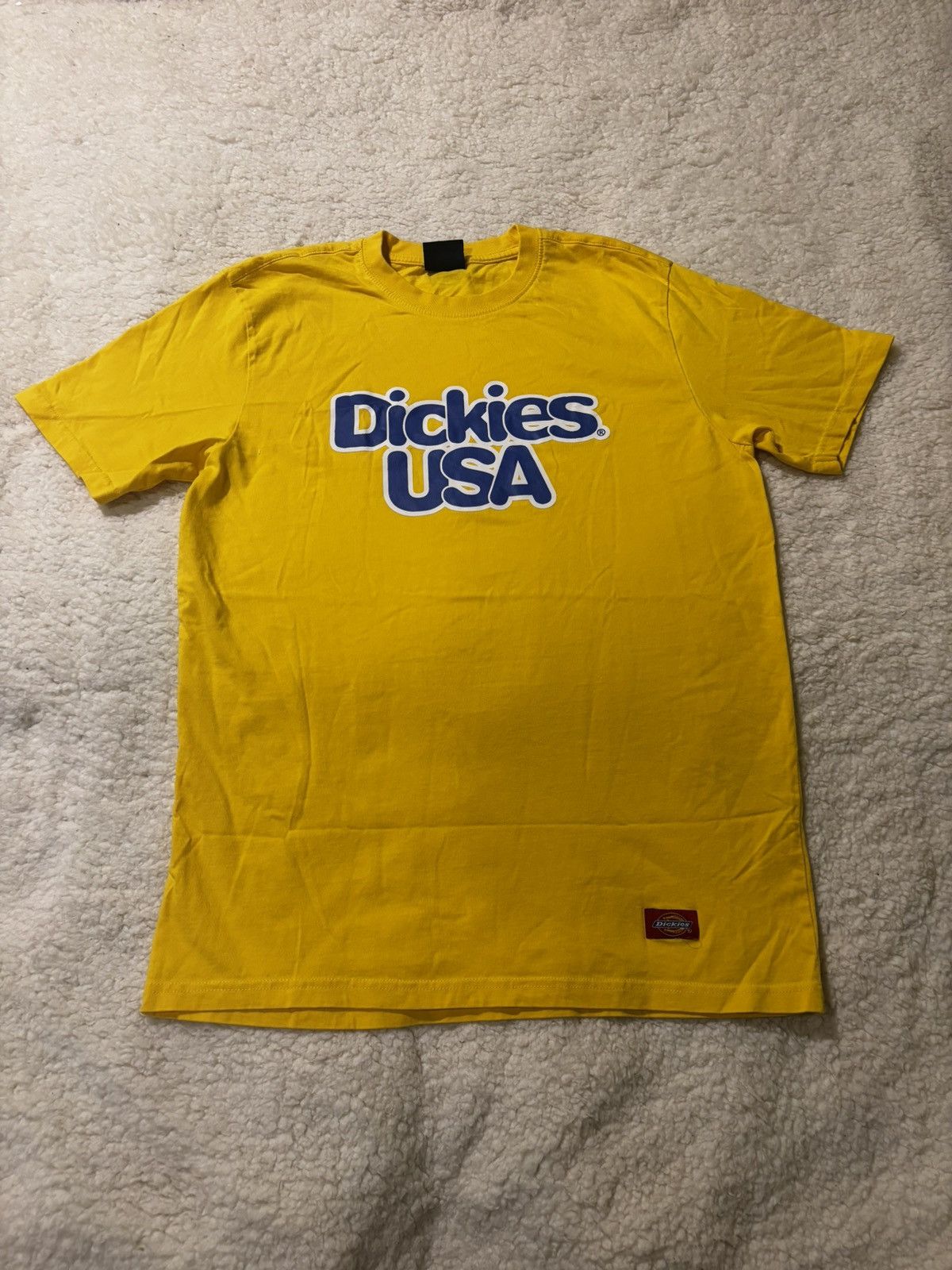 Dickies Dickies T-shirts0514 Size US M / EU 48-50 / 2 - 1 Thumbnail