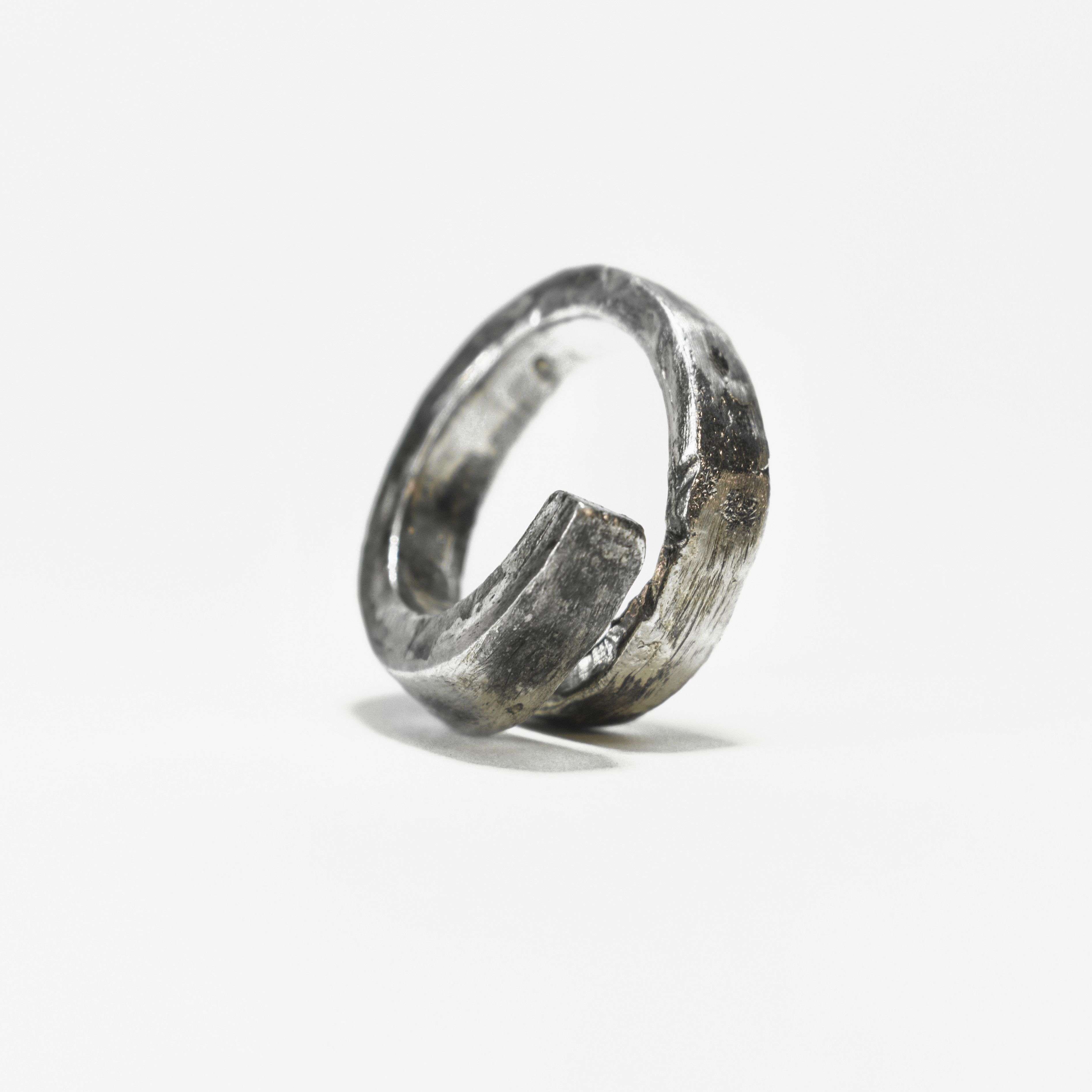 Other Spine Ring Streak-Dyed Size ONE SIZE - 4 Thumbnail