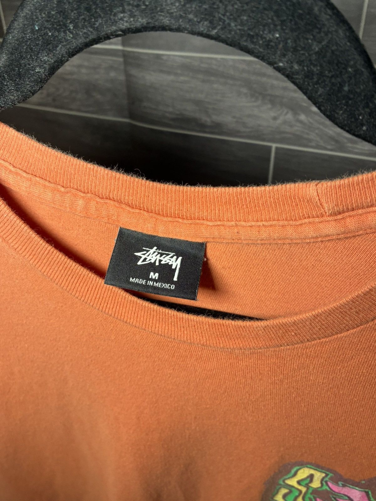Stussy Stüssy Short Sleeve T-Shirt Size US M / EU 48-50 / 2 - 2 Thumbnail