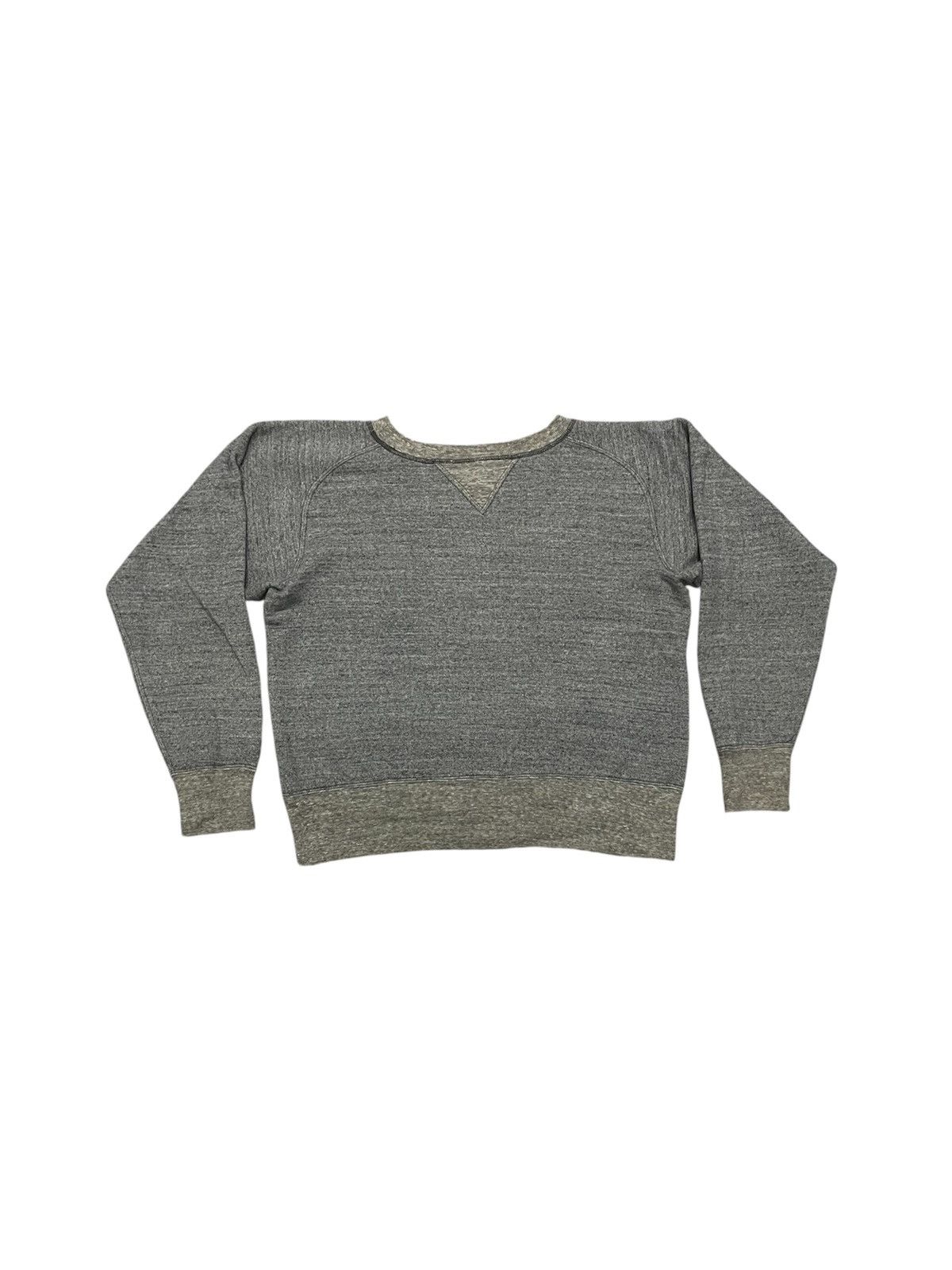 Toyo Enterprises 90s TOYO ENTERPRISE CHESWICK LOOPWHEELED SWEATSHIRT BOXY Size US S / EU 44-46 / 1 - 2 Thumbnail