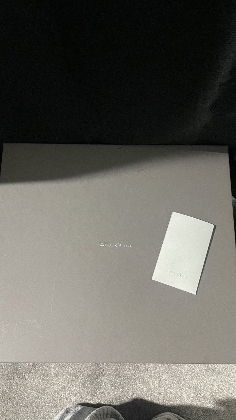 Rick Owens Rick Owens Porterville Jumbo Lace Size US 9 / EU 42 - 6 Thumbnail