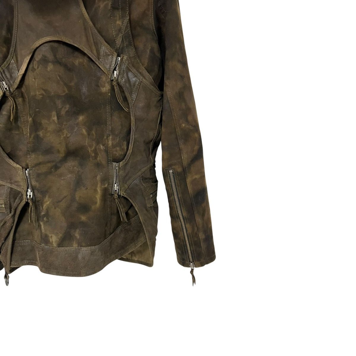 14th Addiction 14th addiction canvas transformer jacket Size US M / EU 48-50 / 2 - 6 Thumbnail