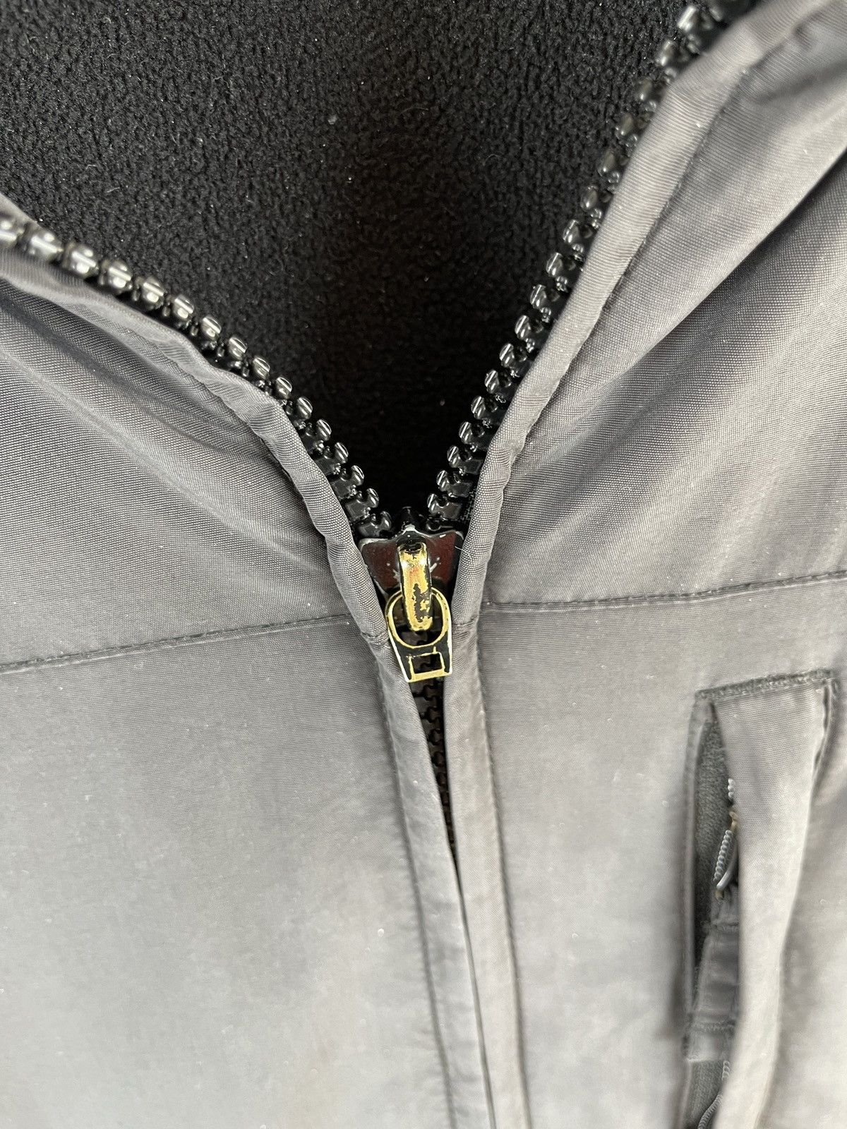 Carhartt Carhartt vintage nylon shimmer full zip jacket Size US XL / EU 56 / 4 - 13 Thumbnail