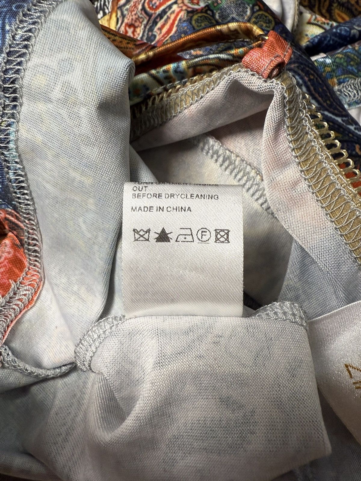 Zimmermann Zimmermann Patchwork Dress Size S / US 4 / IT 40 - 5 Thumbnail