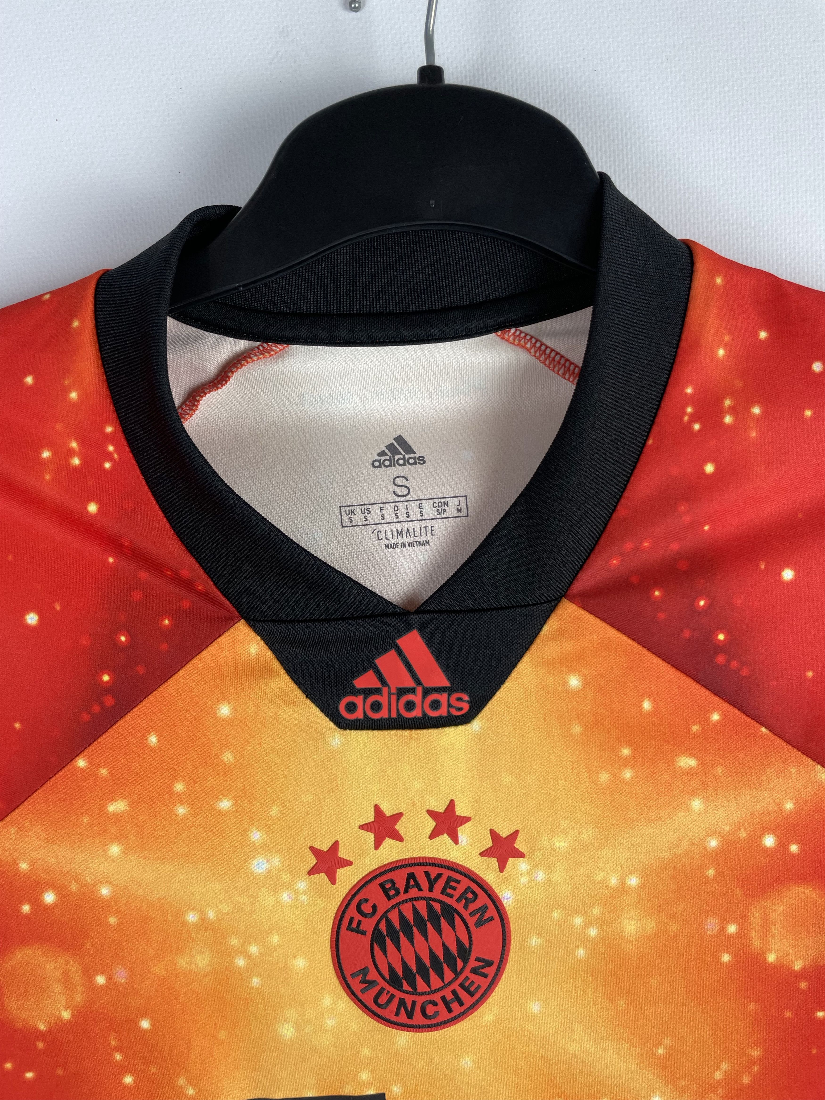 Bayern Munich 2019 EA sports special jersey