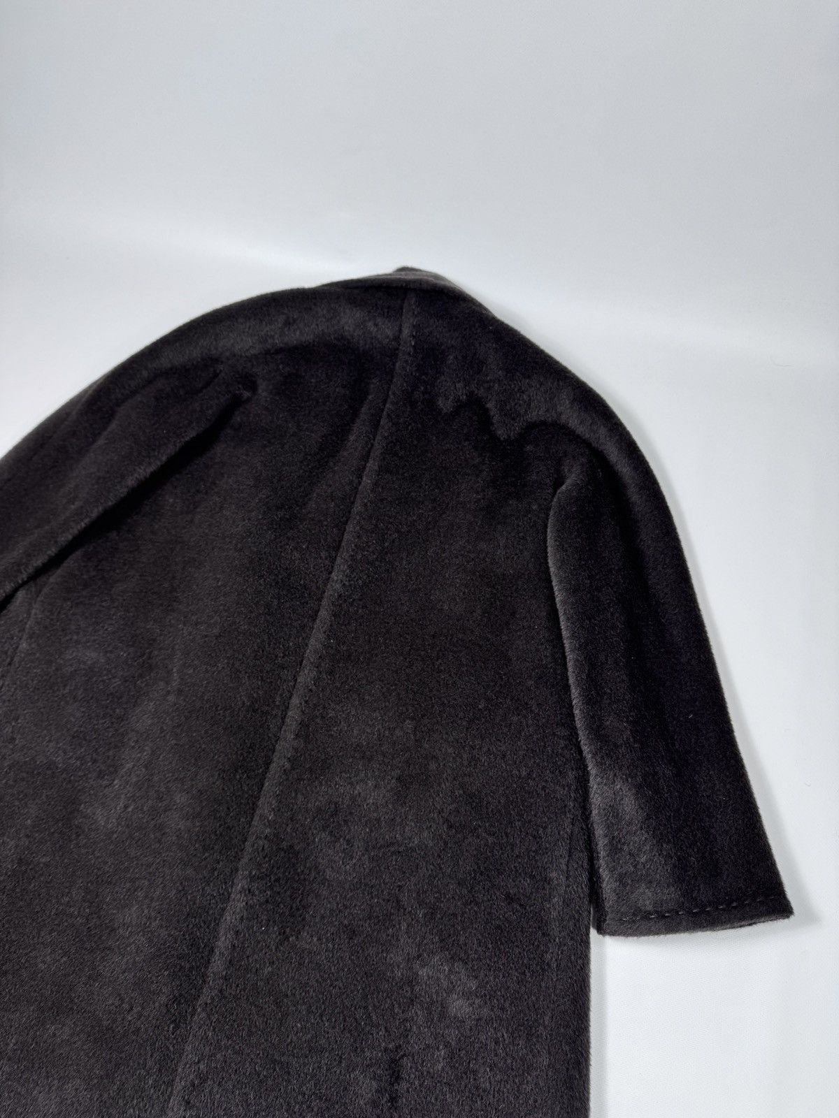 Max Mara Max Mara Luxury Alpaca Wool Coat Size S / US 4 / IT 40 - 17 Thumbnail