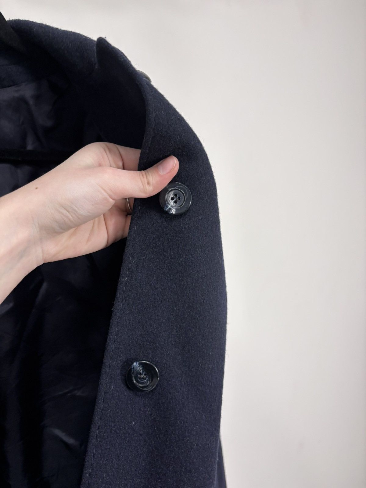 Other Vintage Steinbock Original Himalaya Loden Wool Overcoat Size US M / EU 48-50 / 2 - 11 Thumbnail