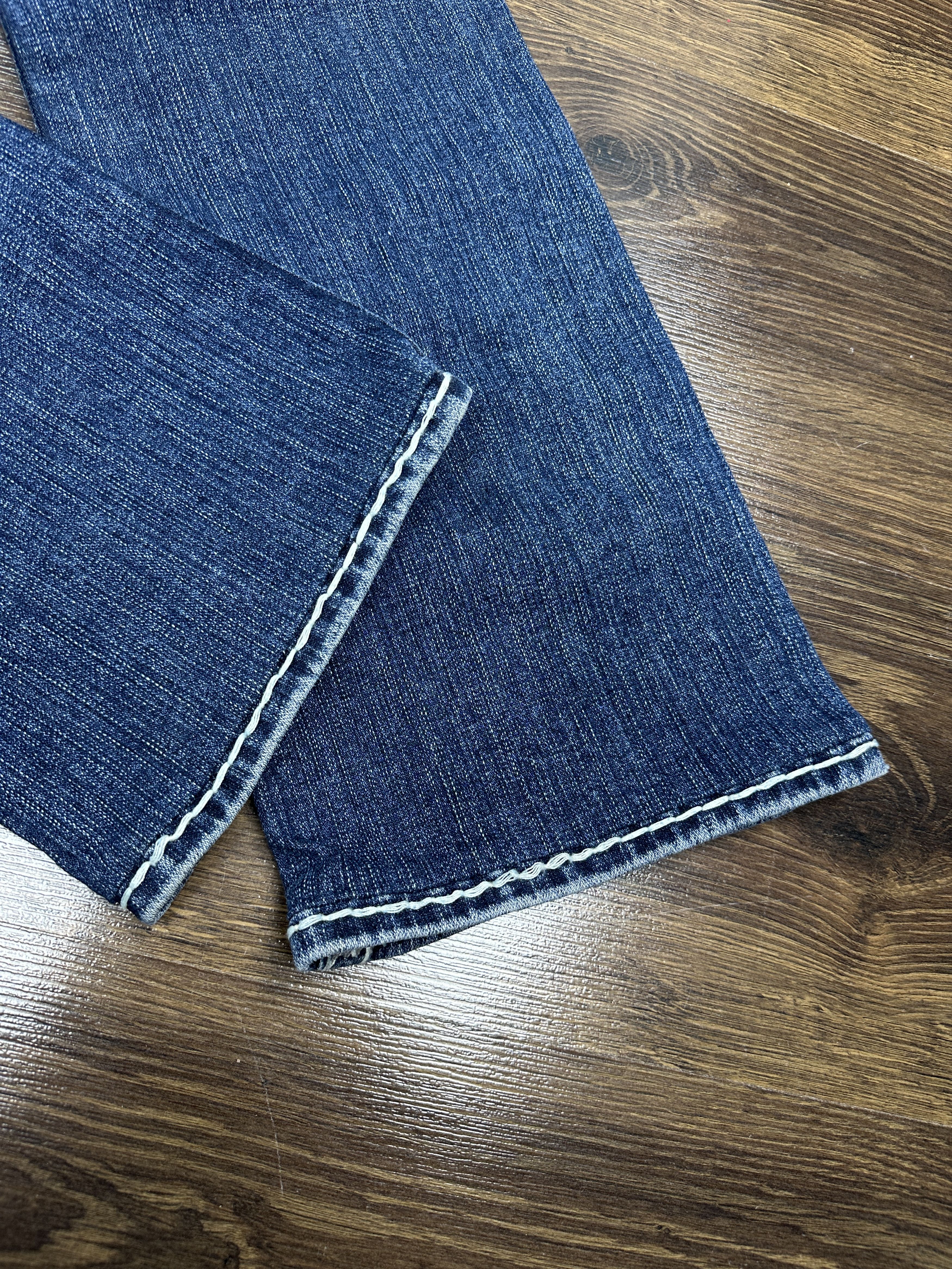 True Religion True Religion Vintage Womens Denim Pants Jeans Size 30" / US 8 / IT 44 - 4 Thumbnail