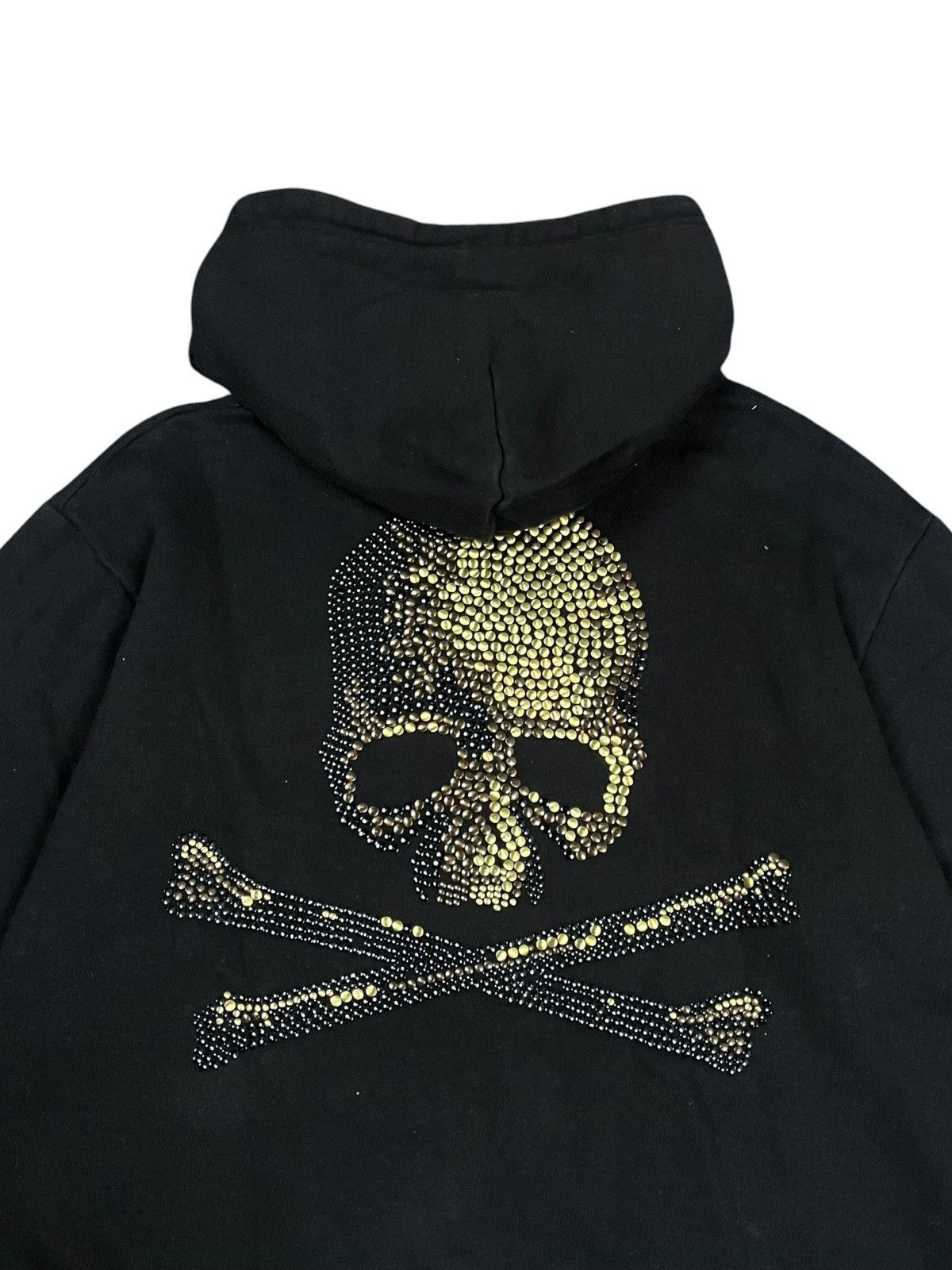 Roen Y2K Roen Mastermind Skull Zip Up Hoodie Size US M / EU 48-50 / 2 - 6 Thumbnail