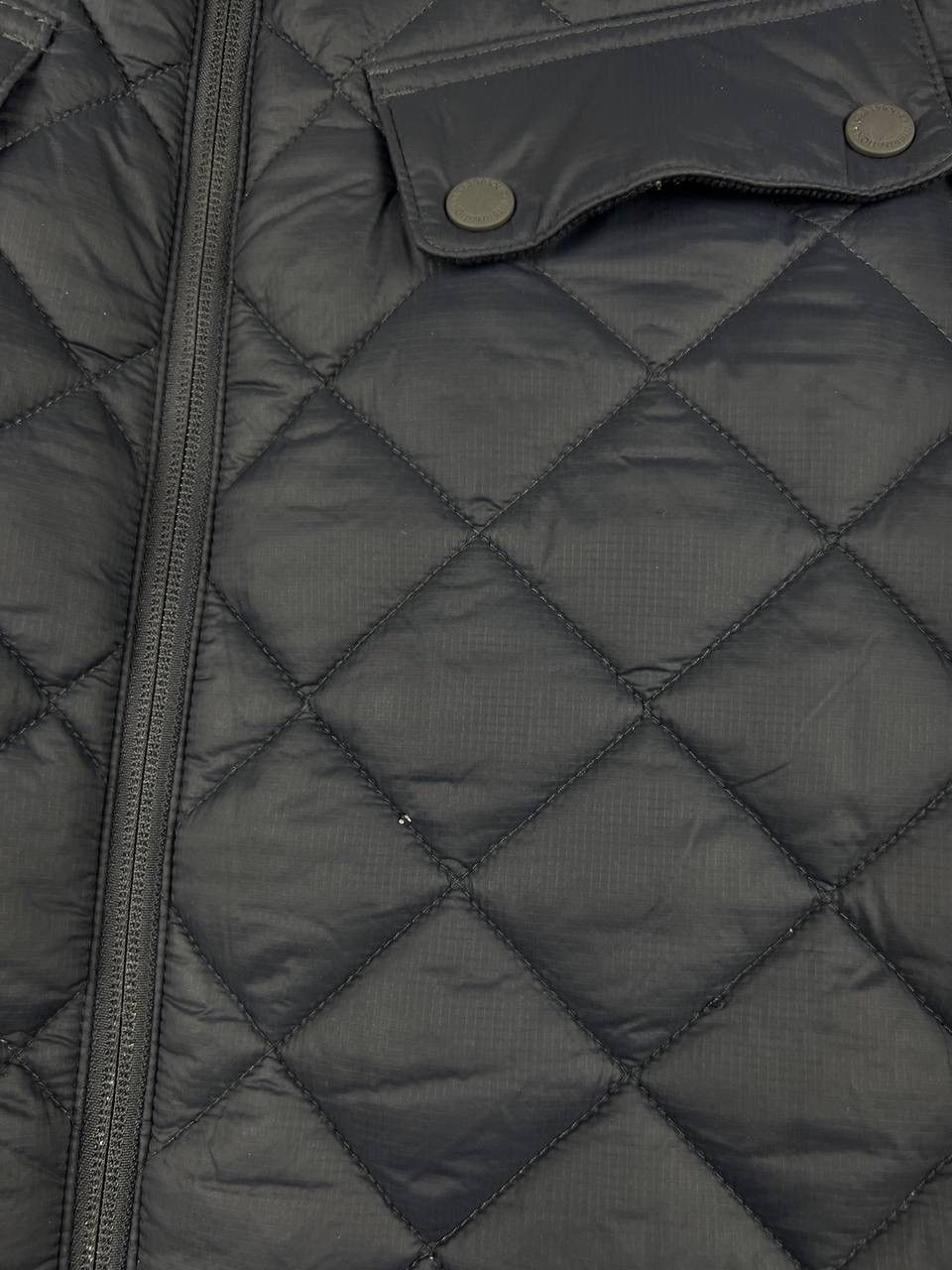 Barbour Barbour International Ariel box quilted jacket size S Size US S / EU 44-46 / 1 - 8 Thumbnail