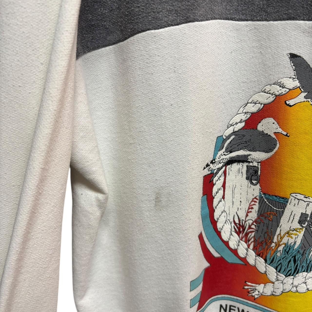 Other Vintage 1/4 zip sweatshirt size: XL Size US XL / EU 56 / 4 - 2 Thumbnail