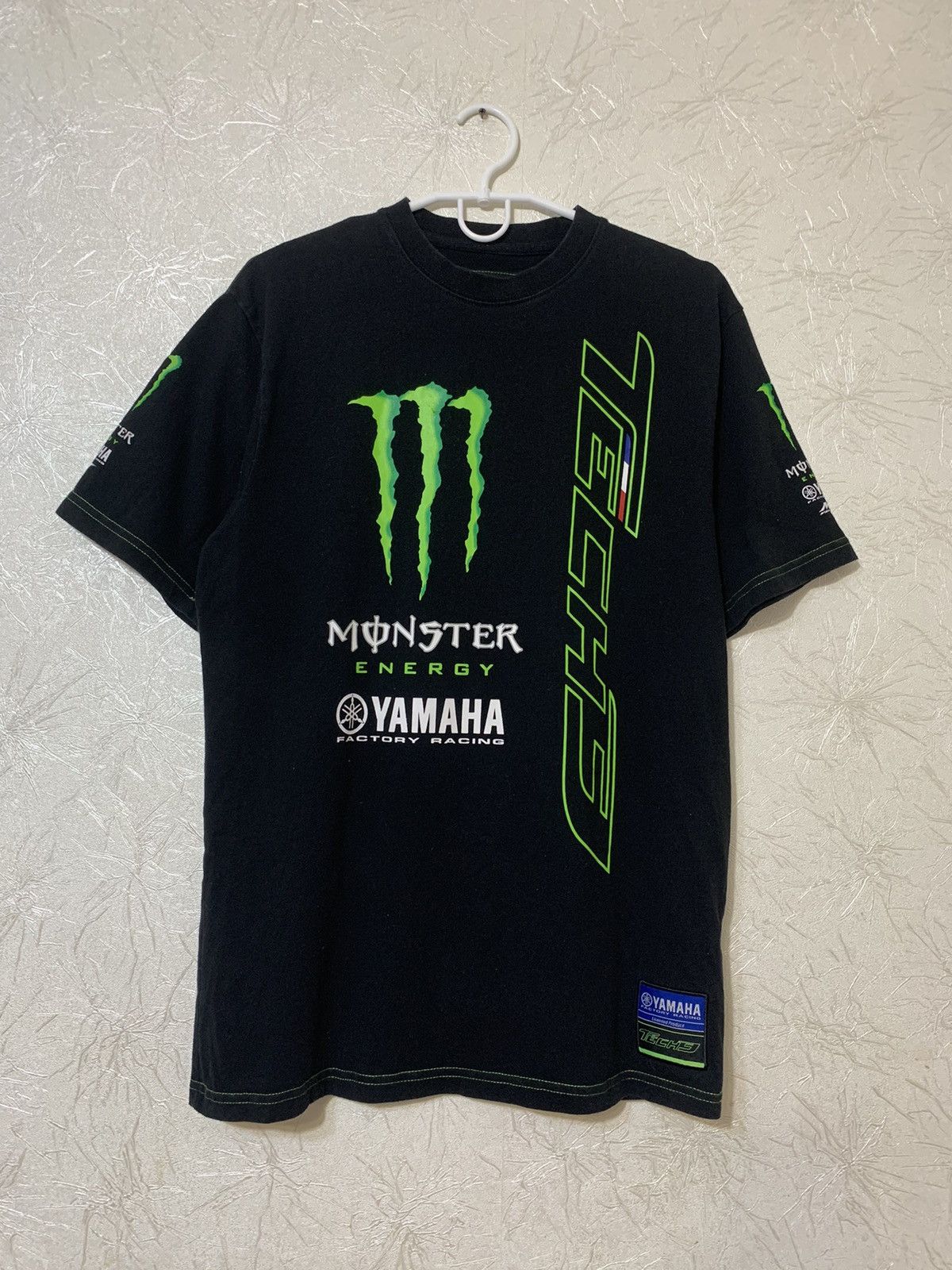 Yamaha Yamaha Factory Racing Monster Energy Motorsport T-Shirt Size US M / EU 48-50 / 2 - 1 Thumbnail