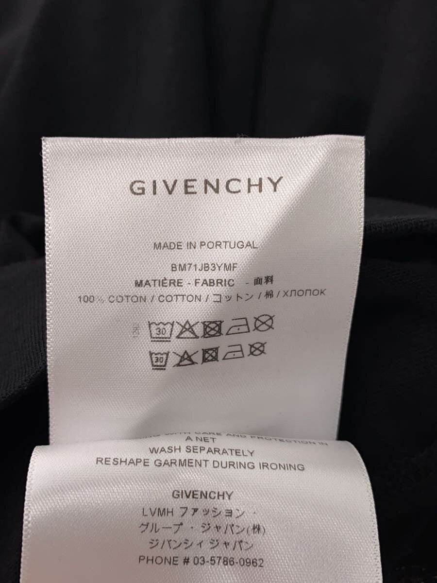 Undercover Undercover x Givenchy Cotton T-Shirt Black Size US M / EU 48-50 / 2 - 5 Thumbnail