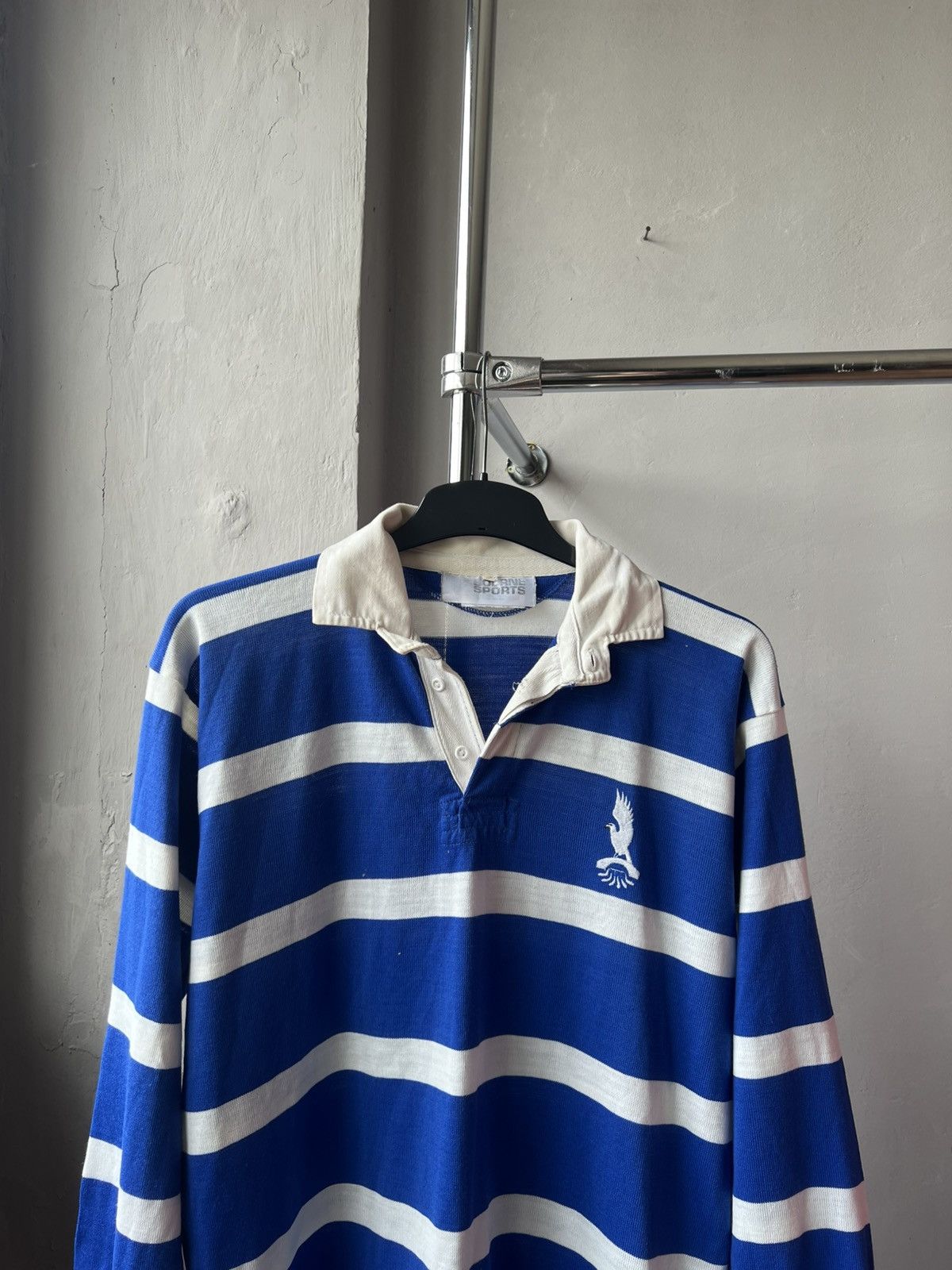 Grailed 1970 BRIDGENT (RAVENS)HOME RUGBY LEAGUE VINTAGE SHIRT JERSEY Size US M / EU 48-50 / 2 - 3 Thumbnail