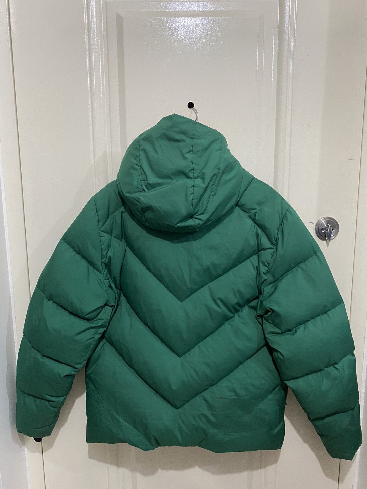 Lacoste Lacoste Puffer Jacket Size US L / EU 52-54 / 3 - 2 Thumbnail