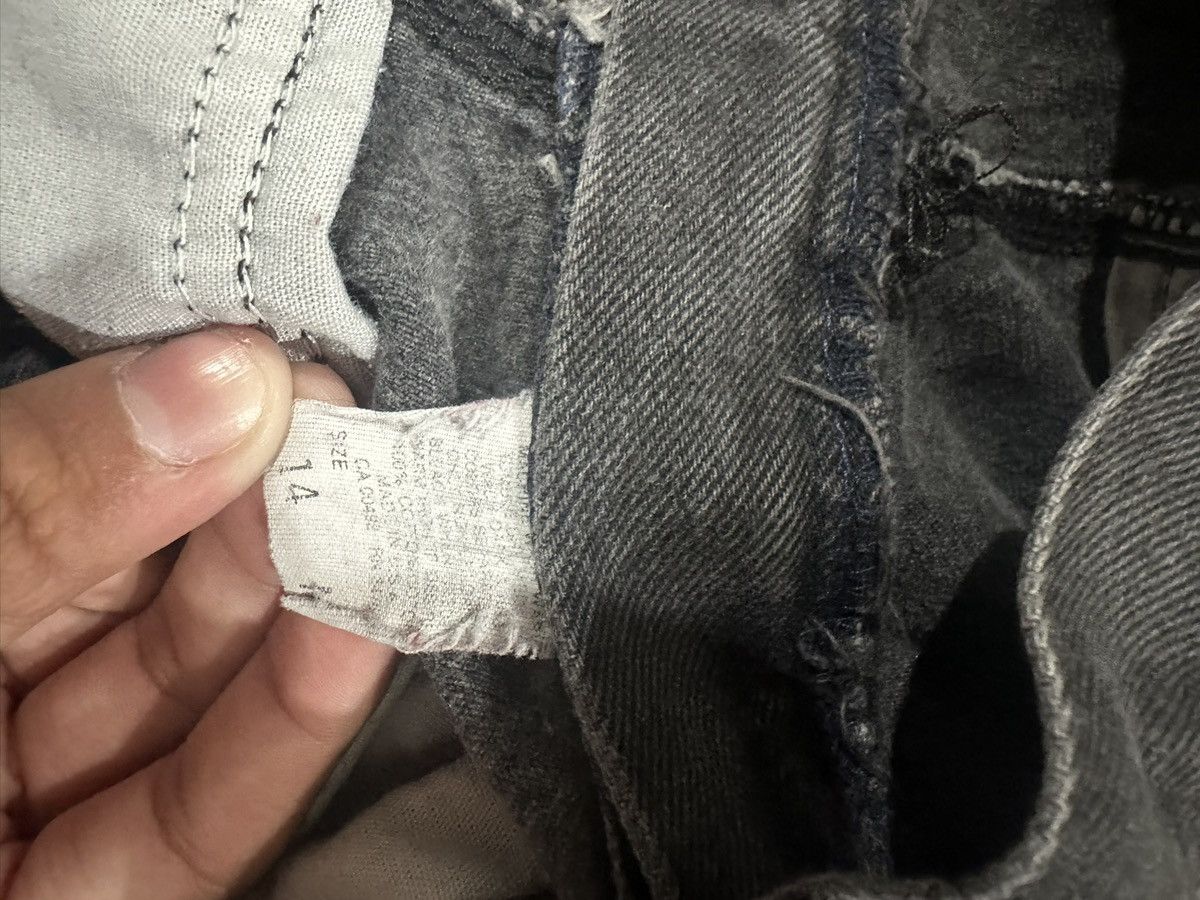 Lee × Vintage Lee baggy denim Size 36" / US 14 / IT 50 - 3 Thumbnail