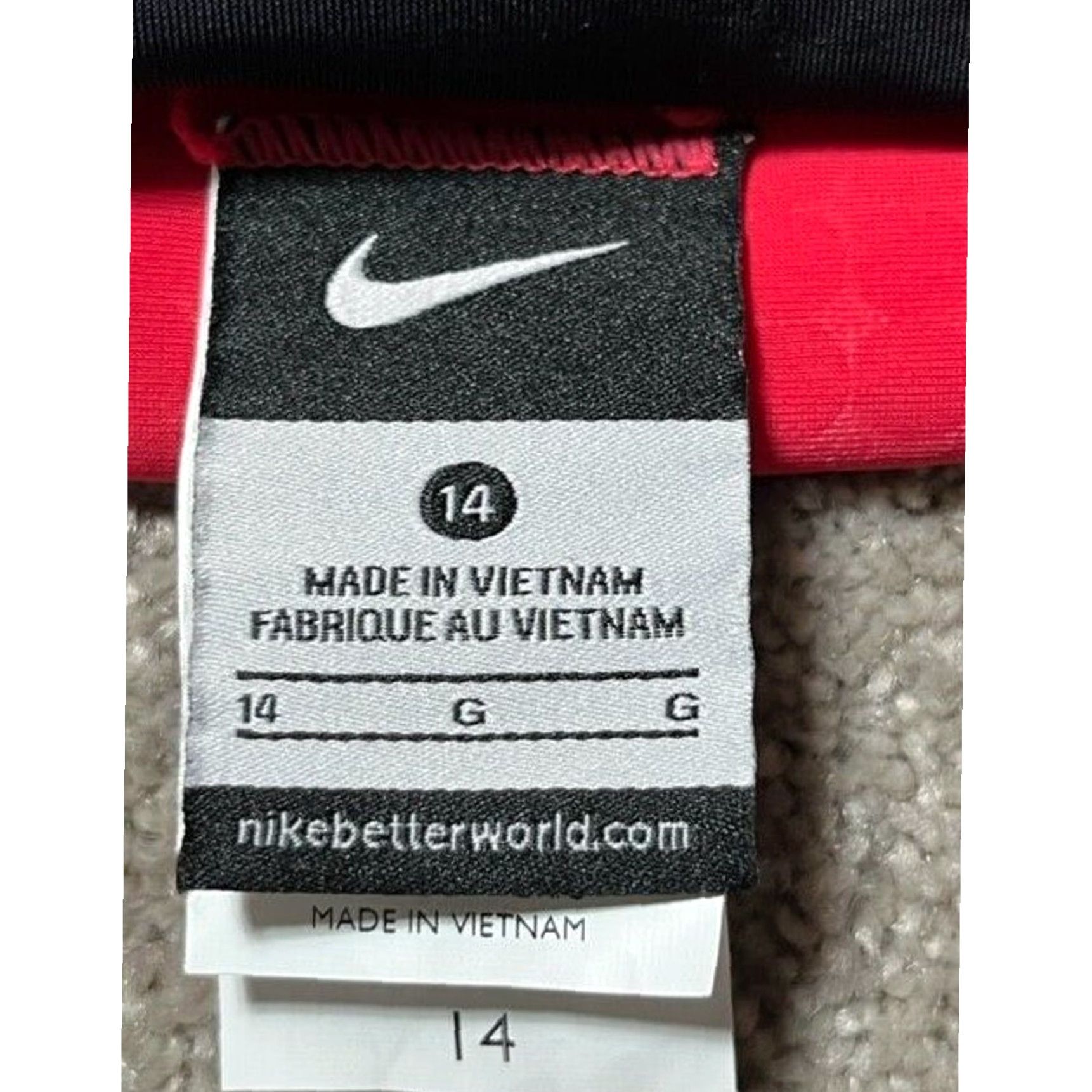 Nike Nike Reversible Low-Rise Bikini Swim Bottom 14 Women Beach Colorful Striped Y2K Womens Size 36" / US 14 / IT 50 - 7 Thumbnail