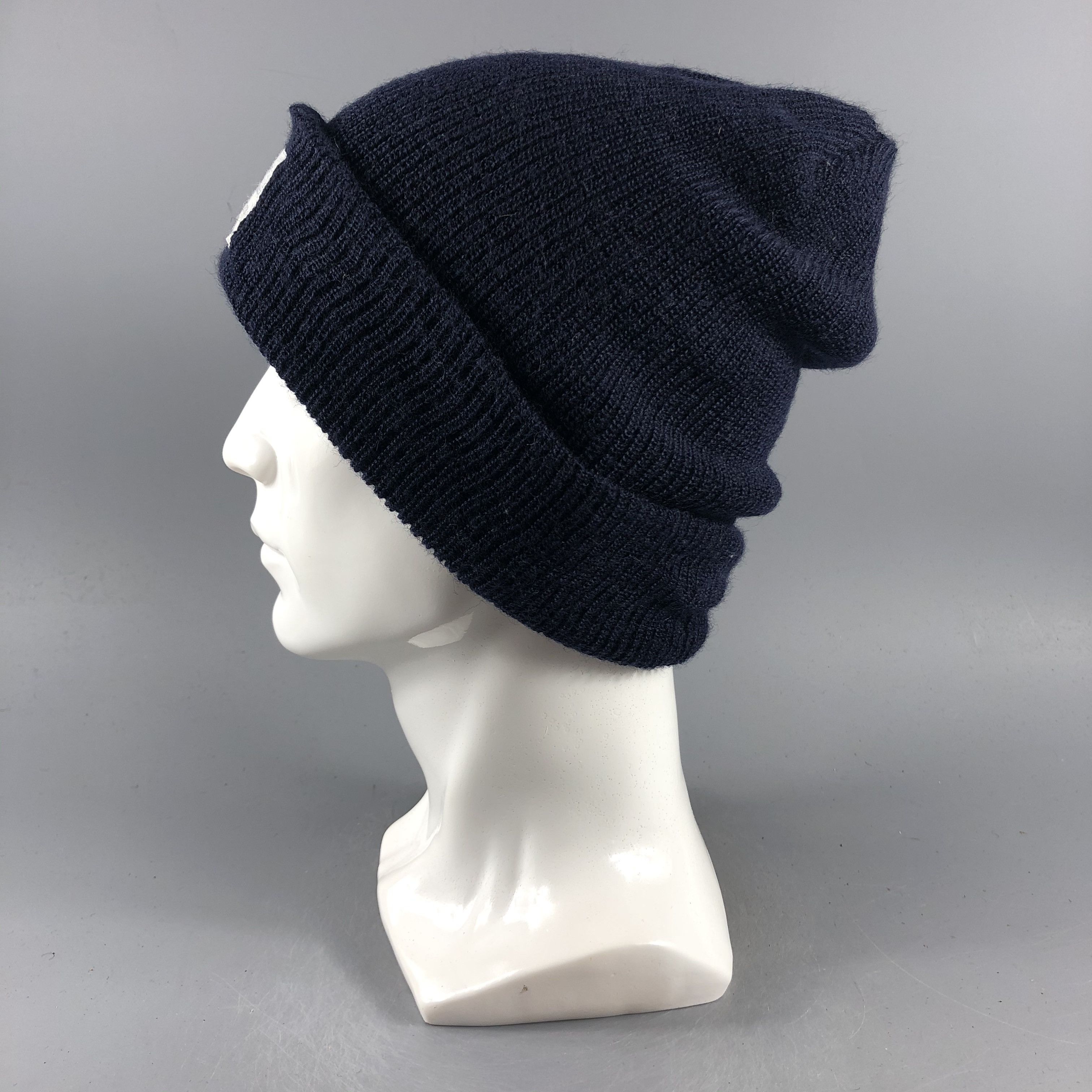 SHIPS × Vintage Ships x Rohw Beanie Snow Hat Snow Cap -D156 Size ONE SIZE - 1 Thumbnail
