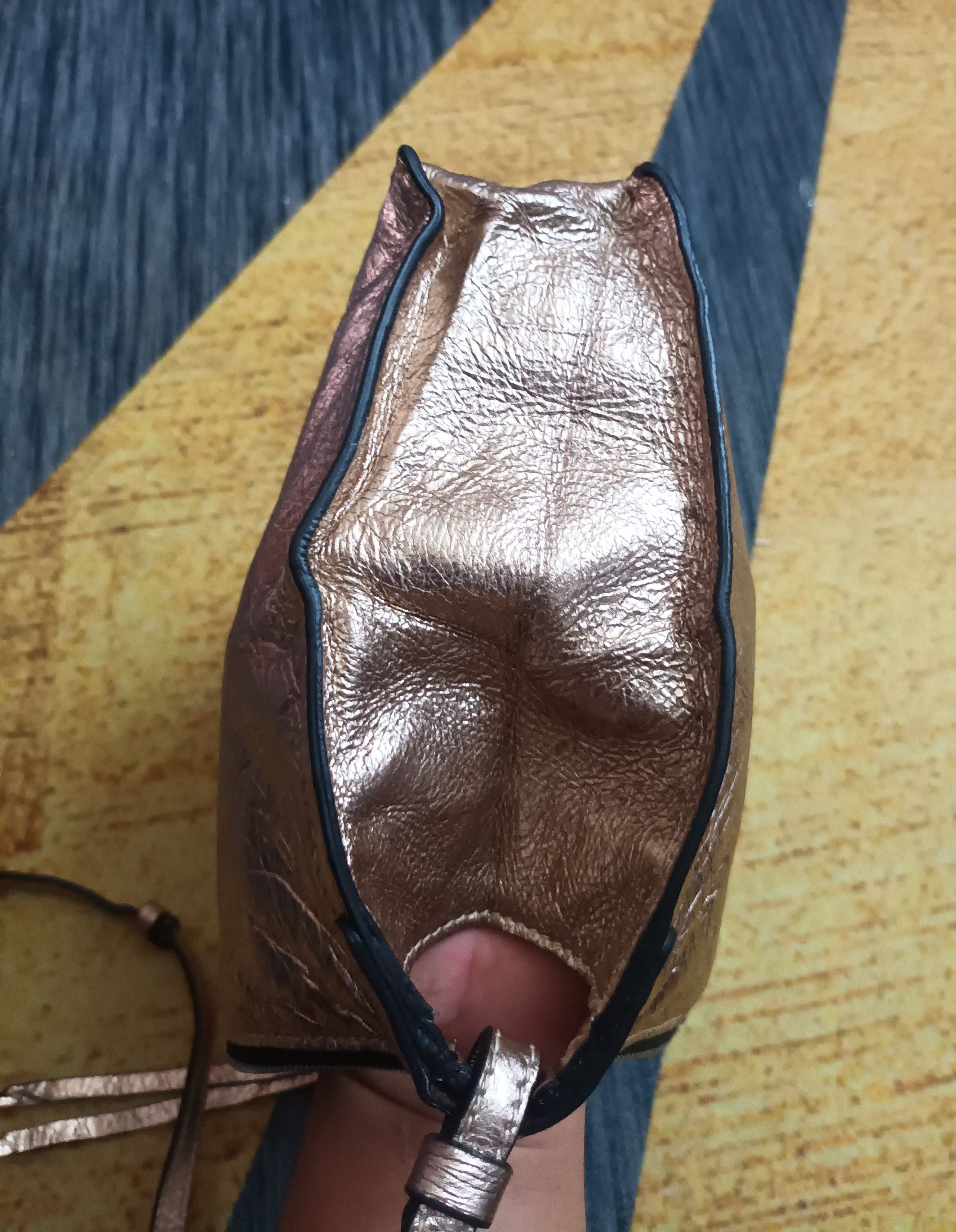 Gianni Chiarini × Leather 🔥 GIANNI CHIARINI MADE IN ITALY CROSSBODY BAGS 🔥 Size ONE SIZE - 5 Thumbnail