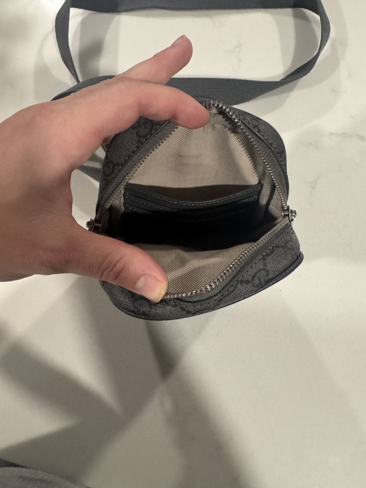 Gucci Gucci handbag Size ONE SIZE - 5 Thumbnail