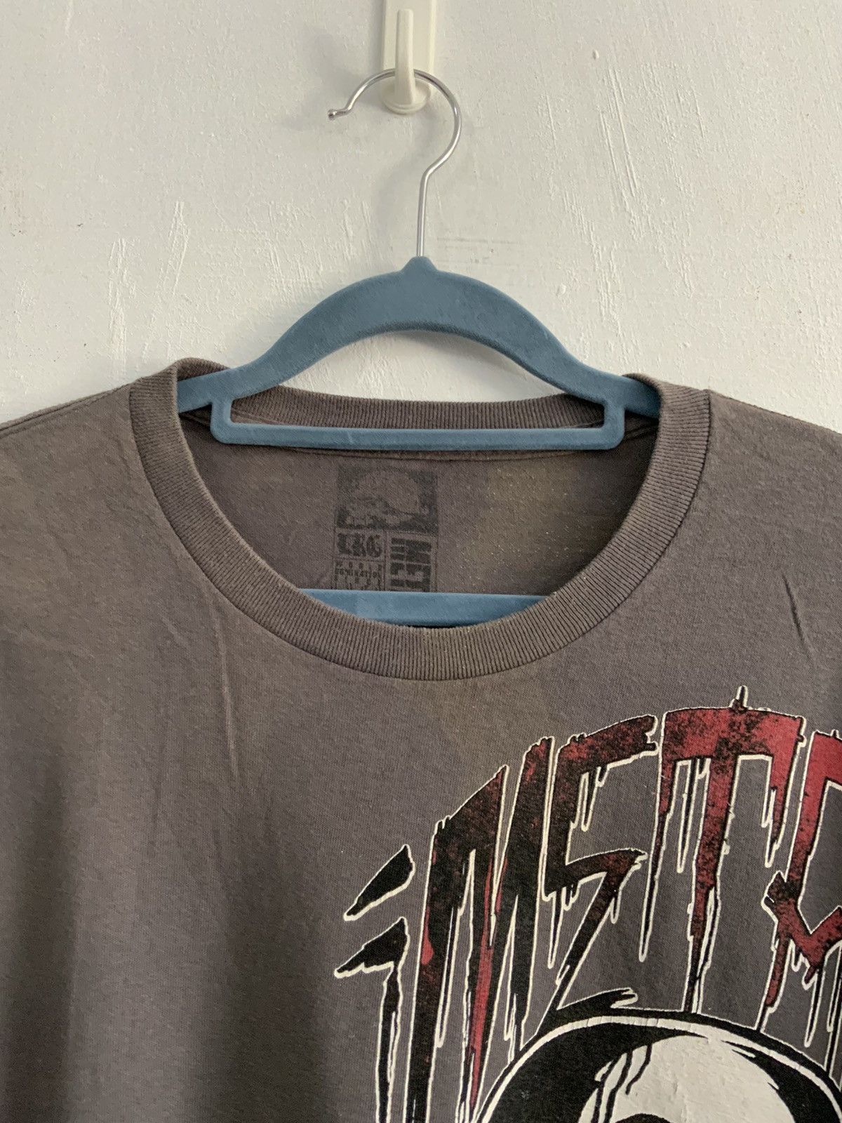 Metal Mulisha Metal Mulisha Skull Graphic Tee Size US L / EU 52-54 / 3 - 5 Thumbnail