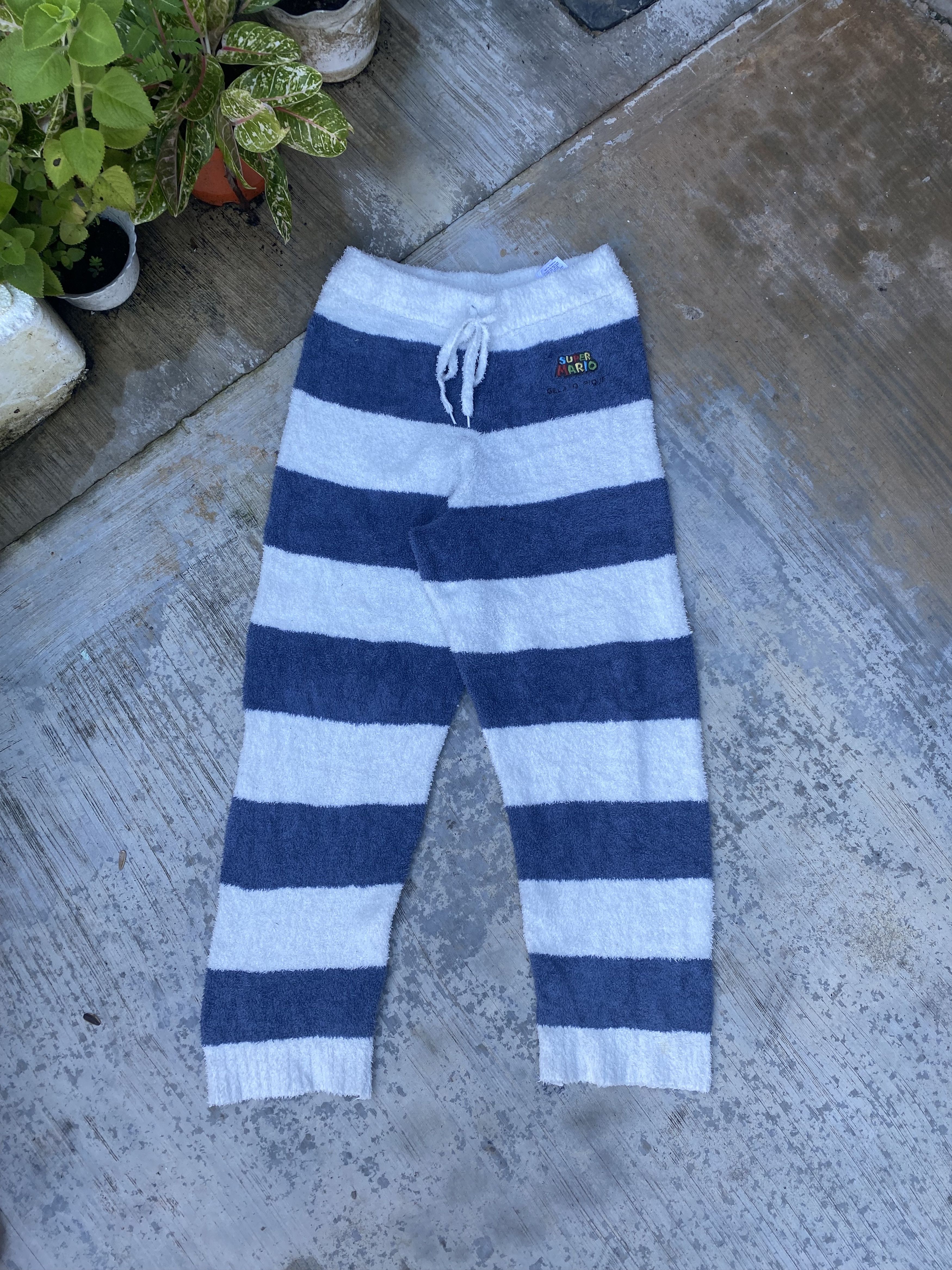 Super Mario X Gelato Pique Sweatpant
