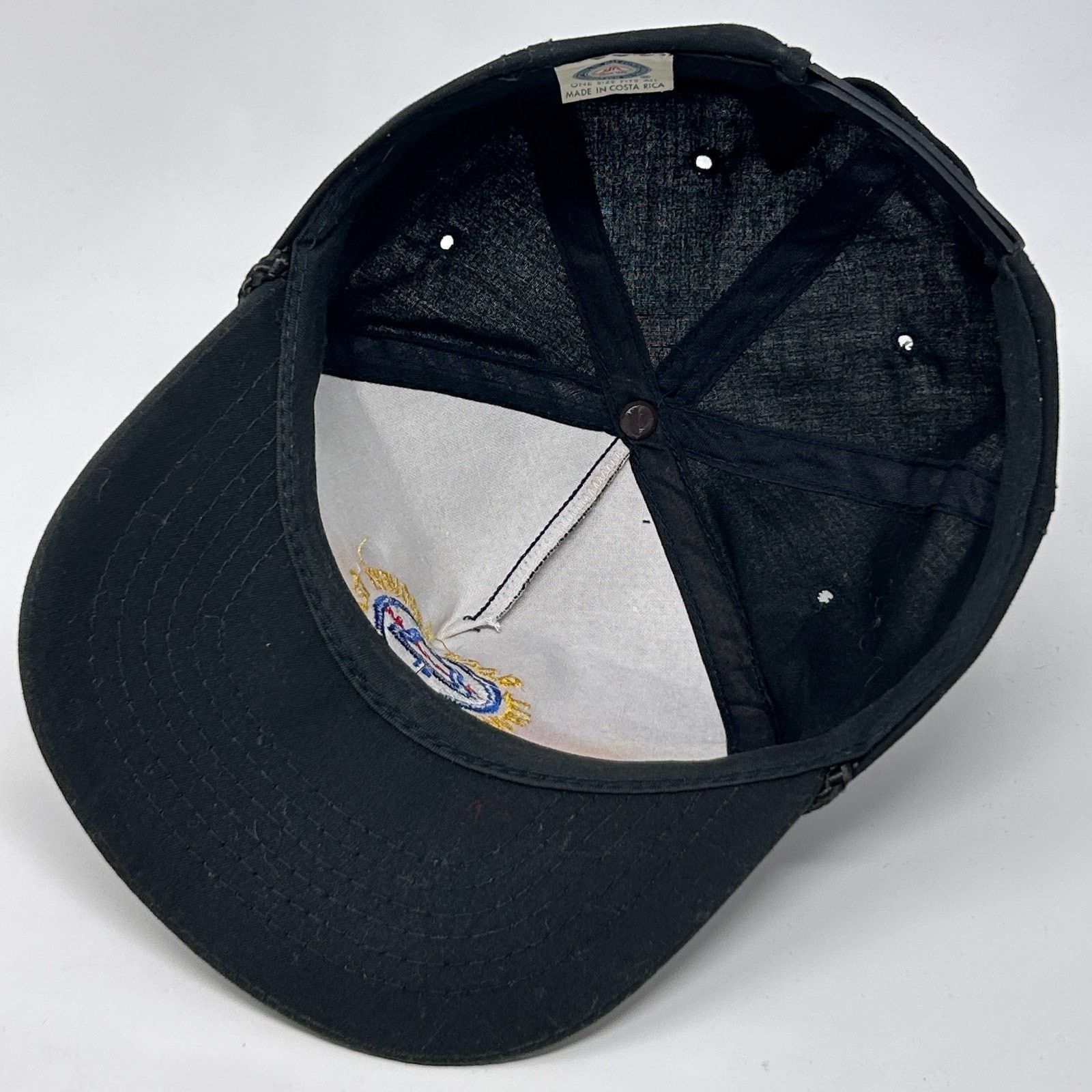 Vintage Vintage 90s Southwestern Bell Hat Baseball Cap Telephone Size ONE SIZE - 4 Thumbnail