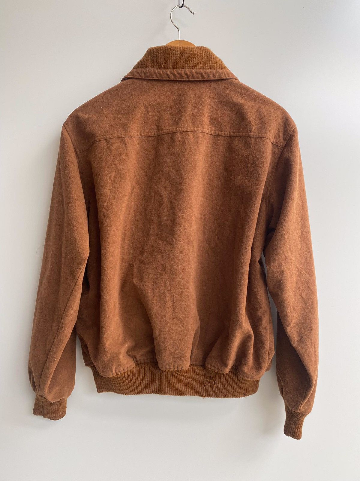 Japanese Brand × Vintage TOYODIGN A THOUGHTFUL MEN’S WEAR BY SAKURACOAT Size US L / EU 52-54 / 3 - 2 Thumbnail