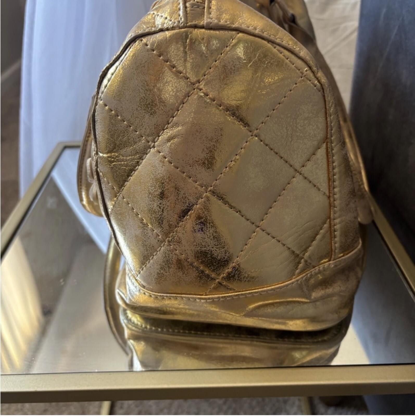 Other Charming Charlie barrel bag Size ONE SIZE - 4 Thumbnail