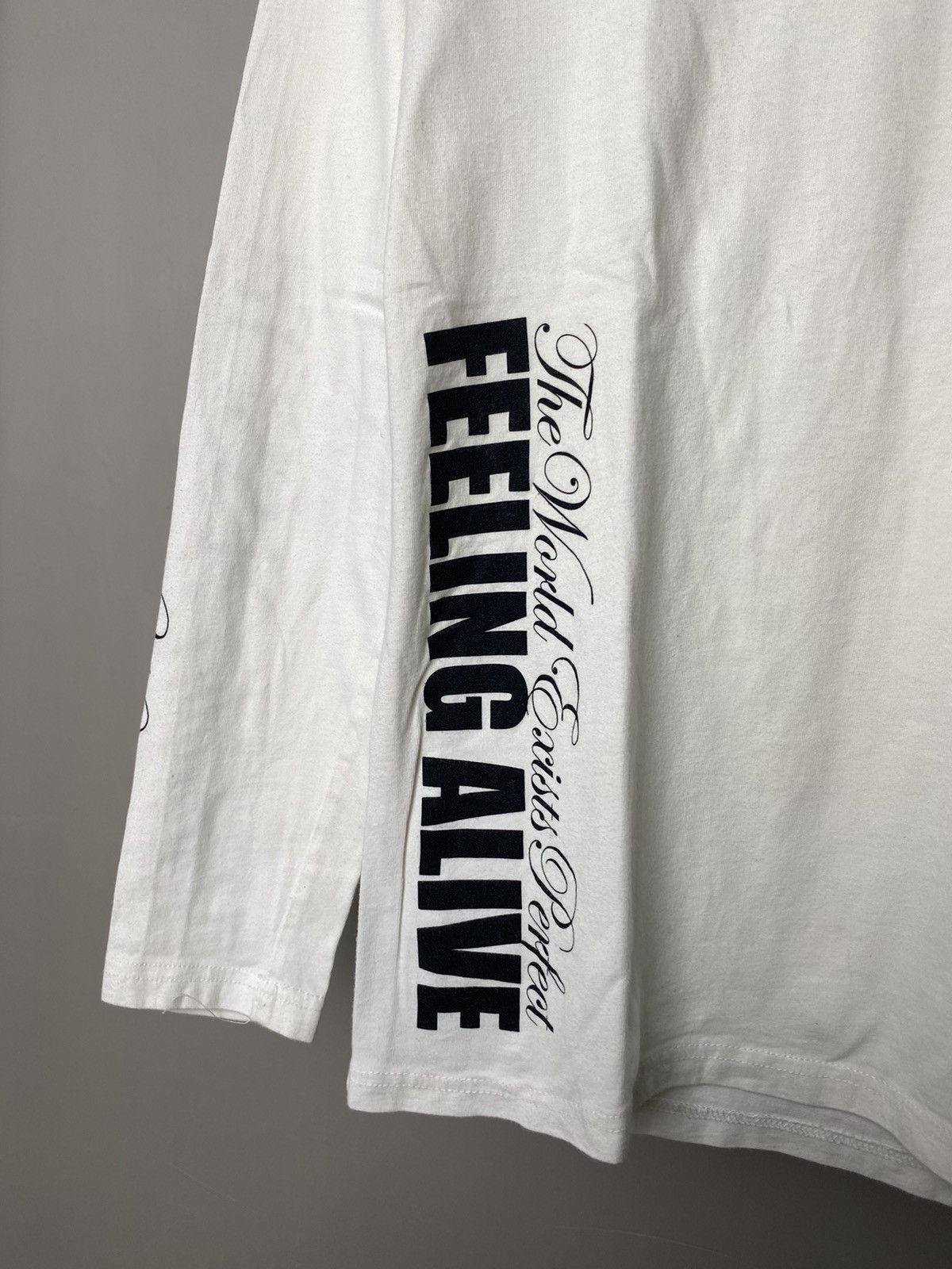 Beauty Beast × If Six Was Nine × Japanese Brand Russk Poem Longsleeve Size US M / EU 48-50 / 2 - 8 Thumbnail
