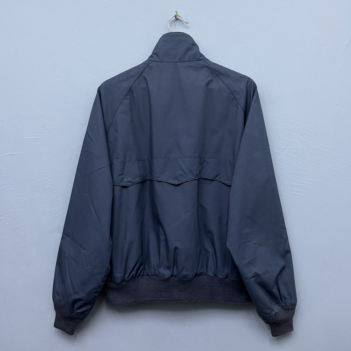 Vintage Vintage 90s Flying Scotsman Bomber Harrington Jacket Size L Size US L / EU 52-54 / 3 - 2 Thumbnail