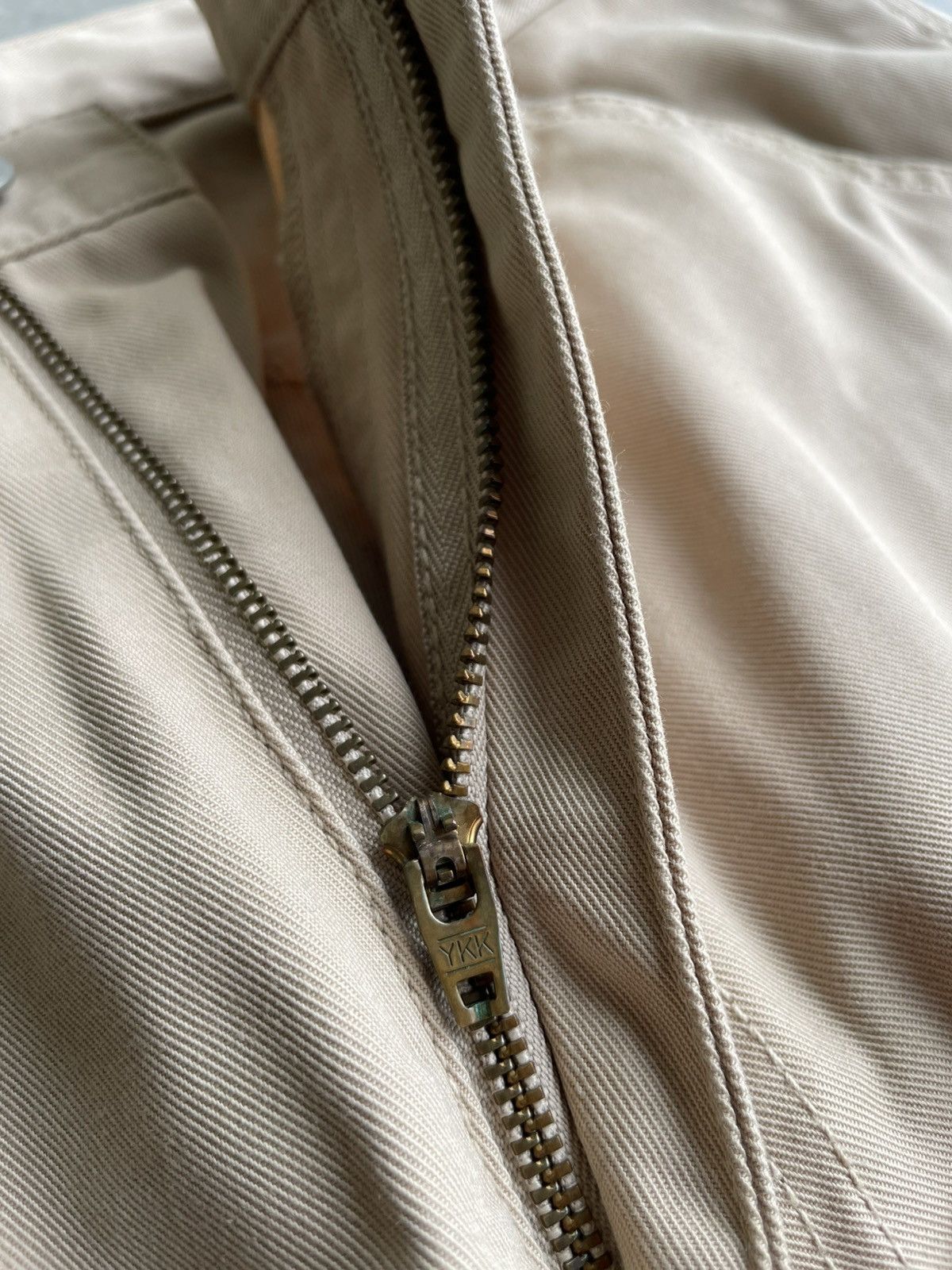 Smith's American × Vintage VTG Canvas Work Pant by Smith's American Union Made Size US 32 / EU 48 - 9 Thumbnail