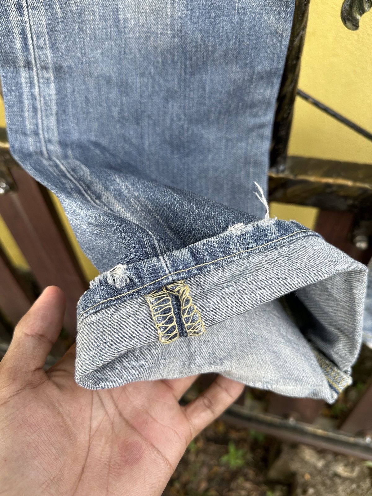 Levi's 💥Levis BootCut Lot 517💥 Levis Bootcut💥 Size US 32 / EU 48 - 5 Thumbnail