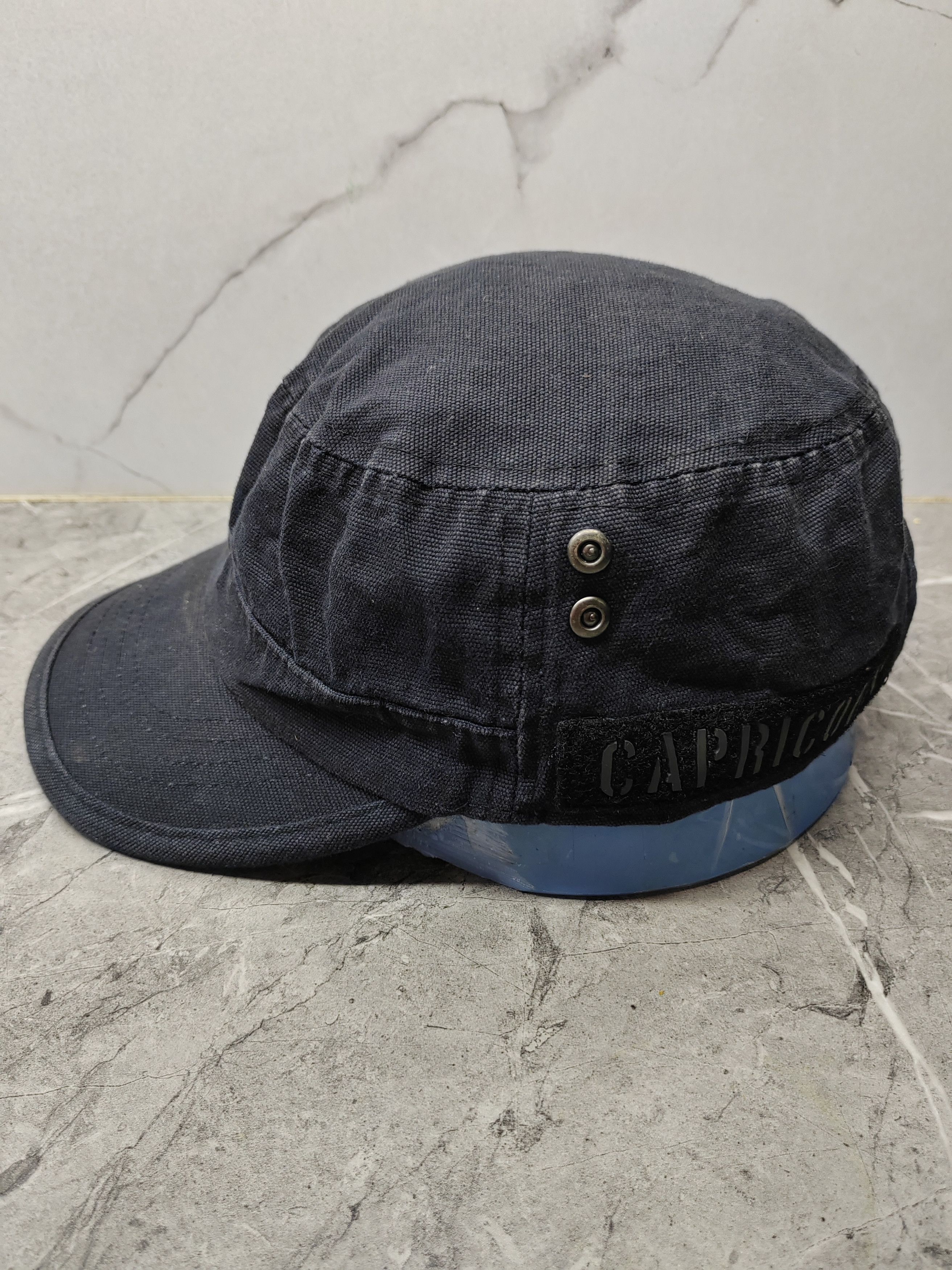 If Six Was Nine Vintage Cadet Japanese Distressed Style Cap Hat Size ONE SIZE - 1 Thumbnail