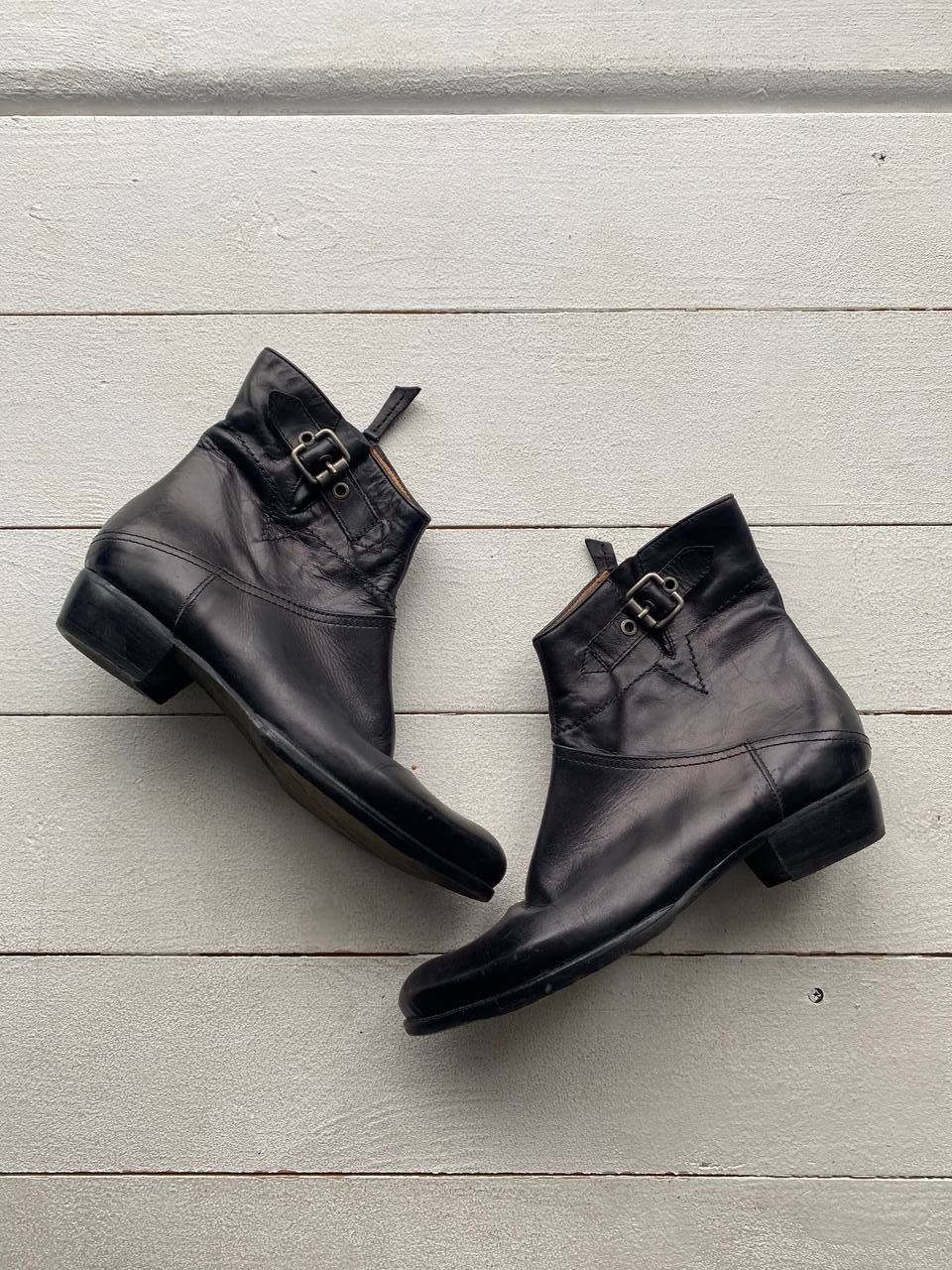 A.S.98 Airstep Ankle Boots Size US 10 / IT 40 - 1 Thumbnail