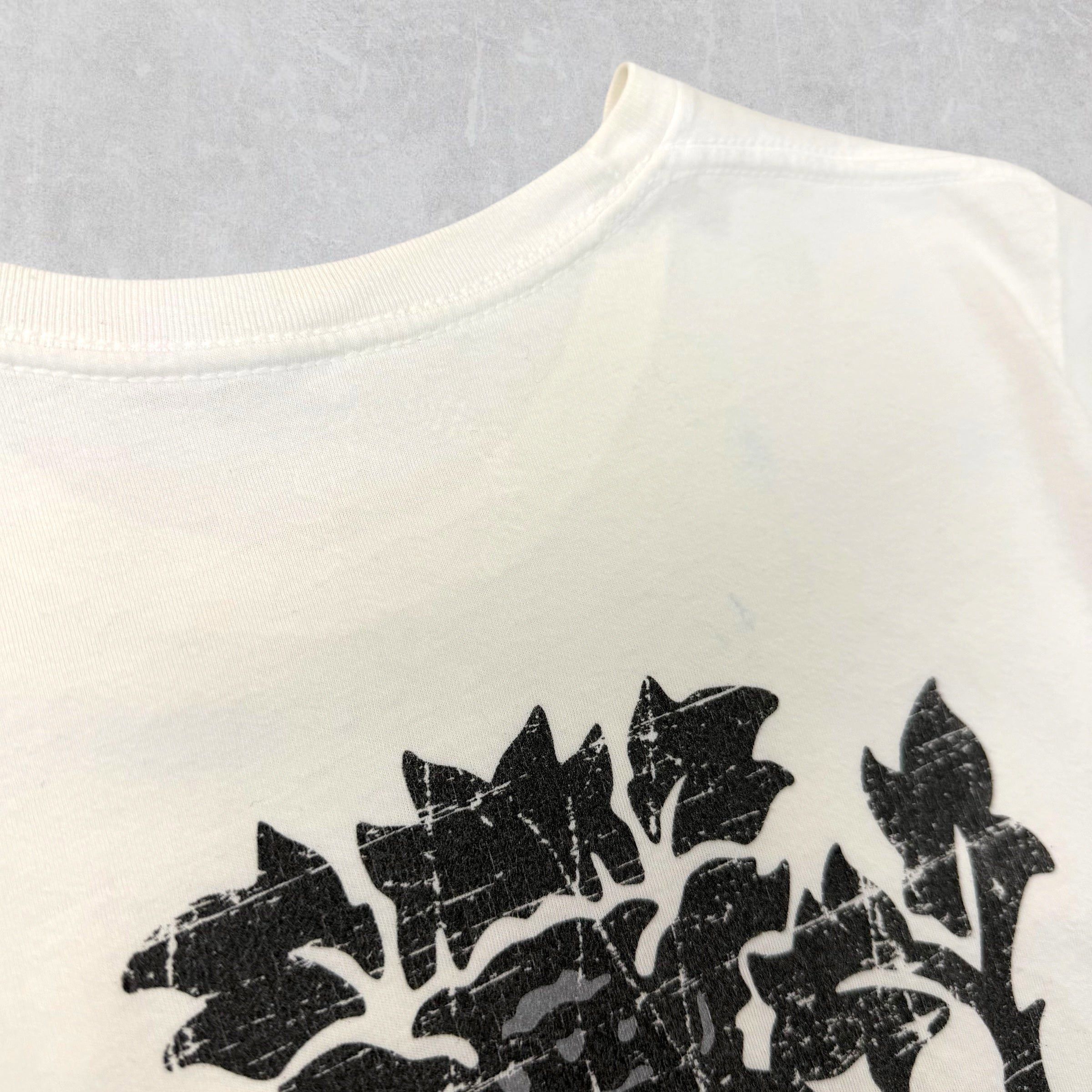 Chrome Hearts Chrome Hearts White Vine Sword Tee Small Size US S / EU 44-46 / 1 - 5 Thumbnail
