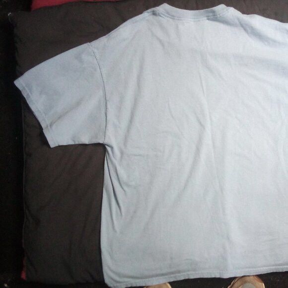 Gildan Vintage Y2K Co-Pilot RV Camper T-Shirt Size US XL / EU 56 / 4 - 5 Thumbnail