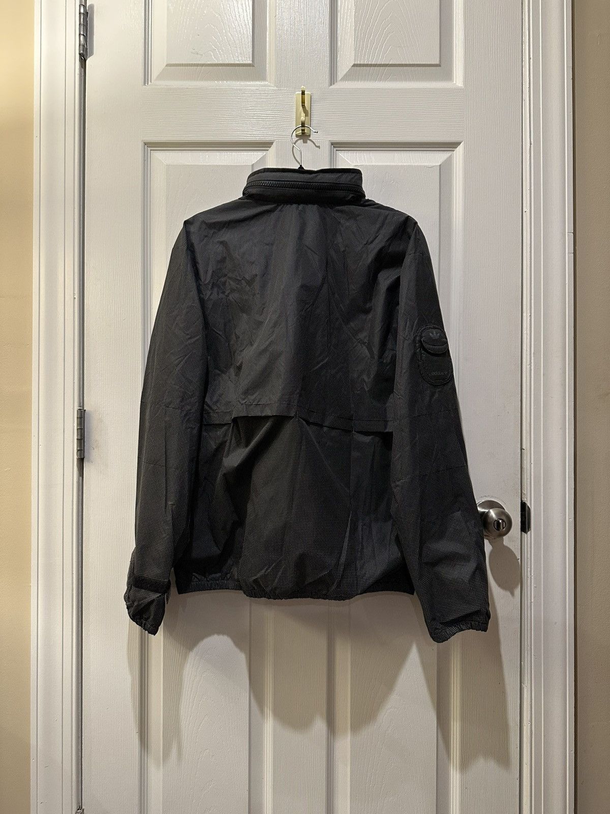 Other Vintage Adidas MP Stealth Jacket Size US M / EU 48-50 / 2 - 2 Thumbnail