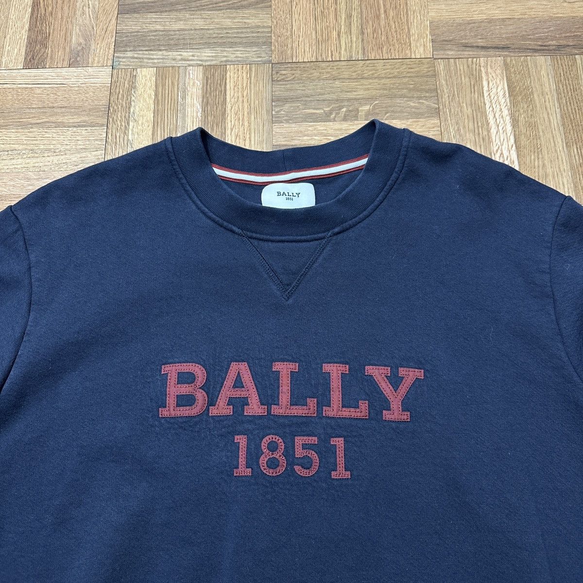 Bally Bally sweatshirt Size US XL / EU 56 / 4 - 3 Thumbnail