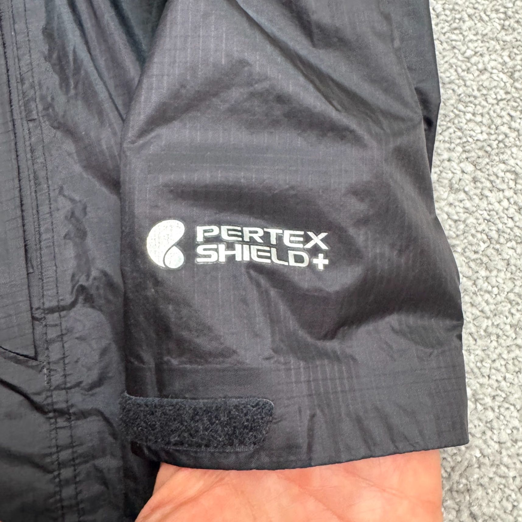 Outdoor Research Outdoor Research Helium Ramber Pertex Shield Windbreaker Jacket Women Small Gray Size S / US 4 / IT 40 - 6 Thumbnail