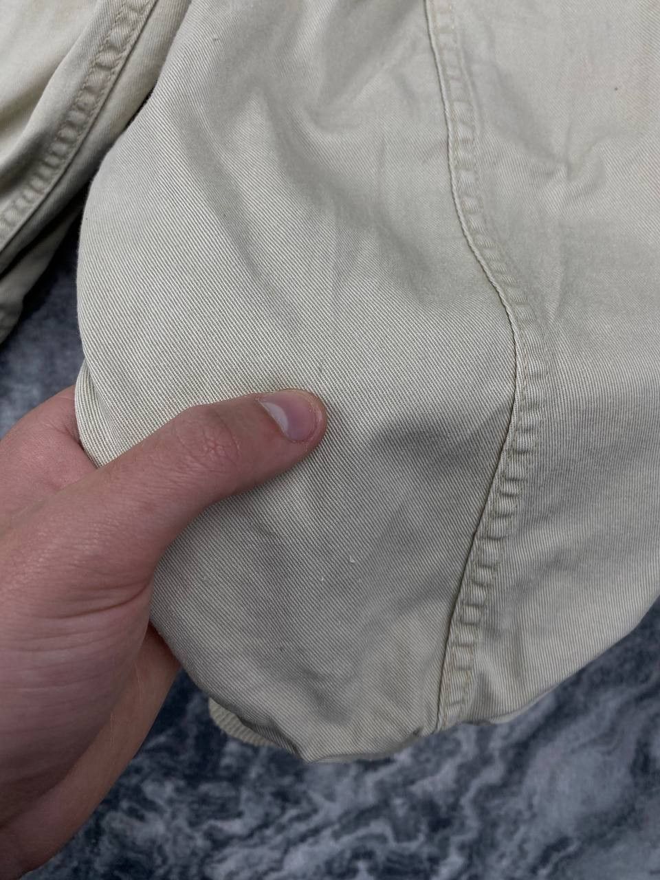 Avirex Vintage Avirex Bomber Jacket Made In Japan Men Size M Beige Size US M / EU 48-50 / 2 - 18 Thumbnail