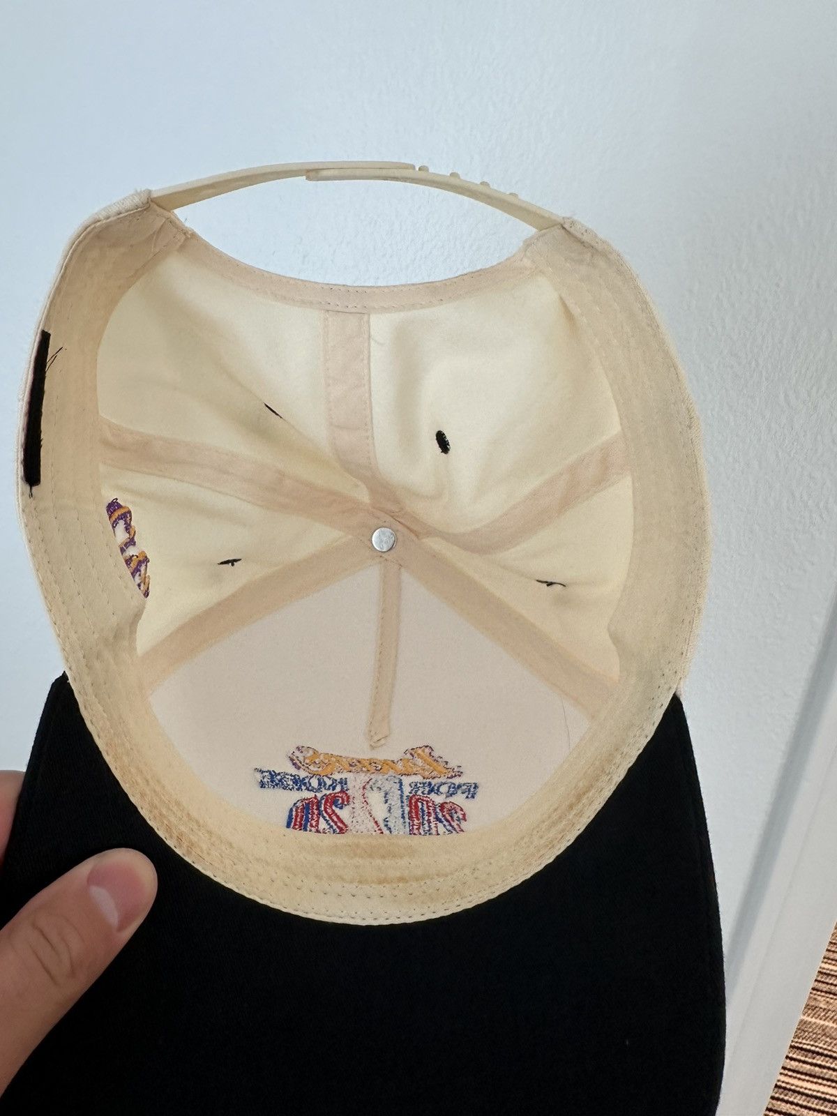 Vintage Twelve Thirteen 12:13 Kobe Bryant Hat Size ONE SIZE - 5 Thumbnail