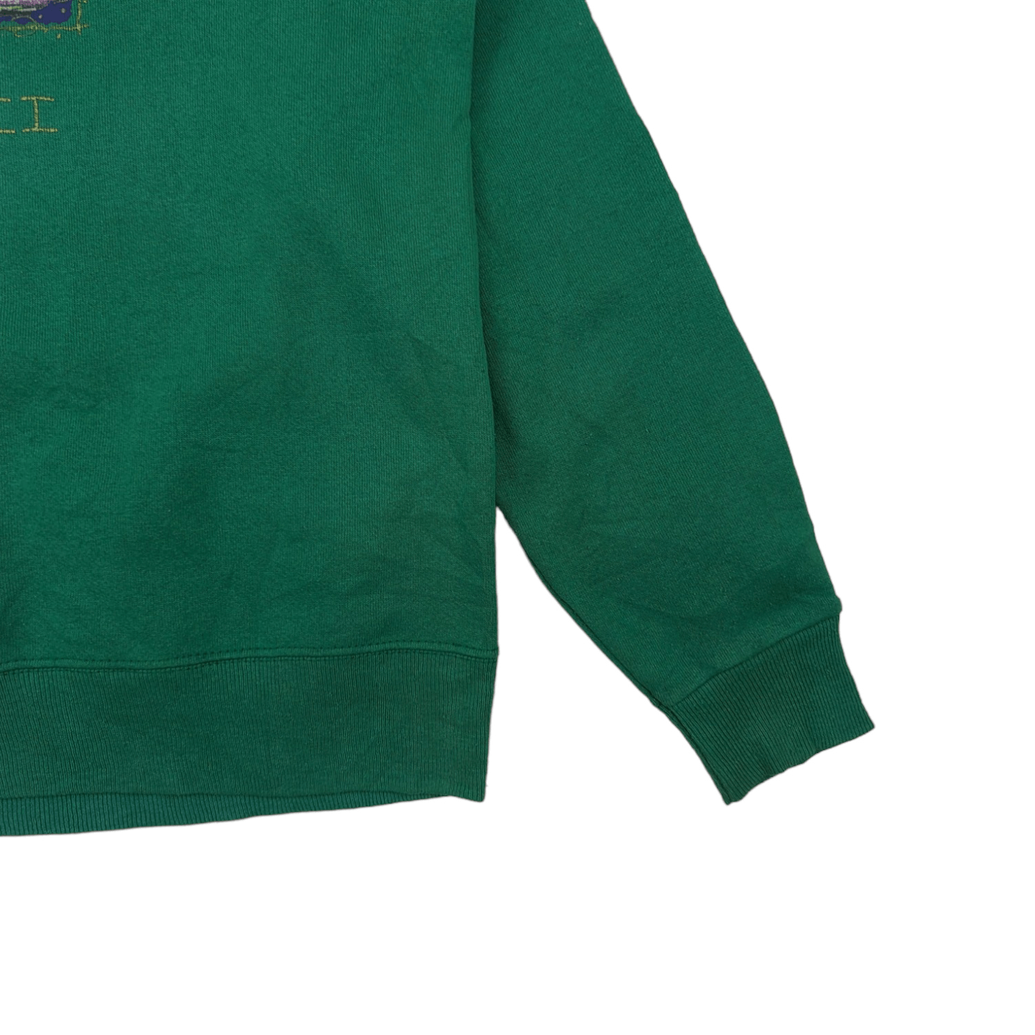 Hanes Vintage HANES Hawaii Made In USA Jumper Sweatshirt Size S / US 4 / IT 40 - 6 Thumbnail