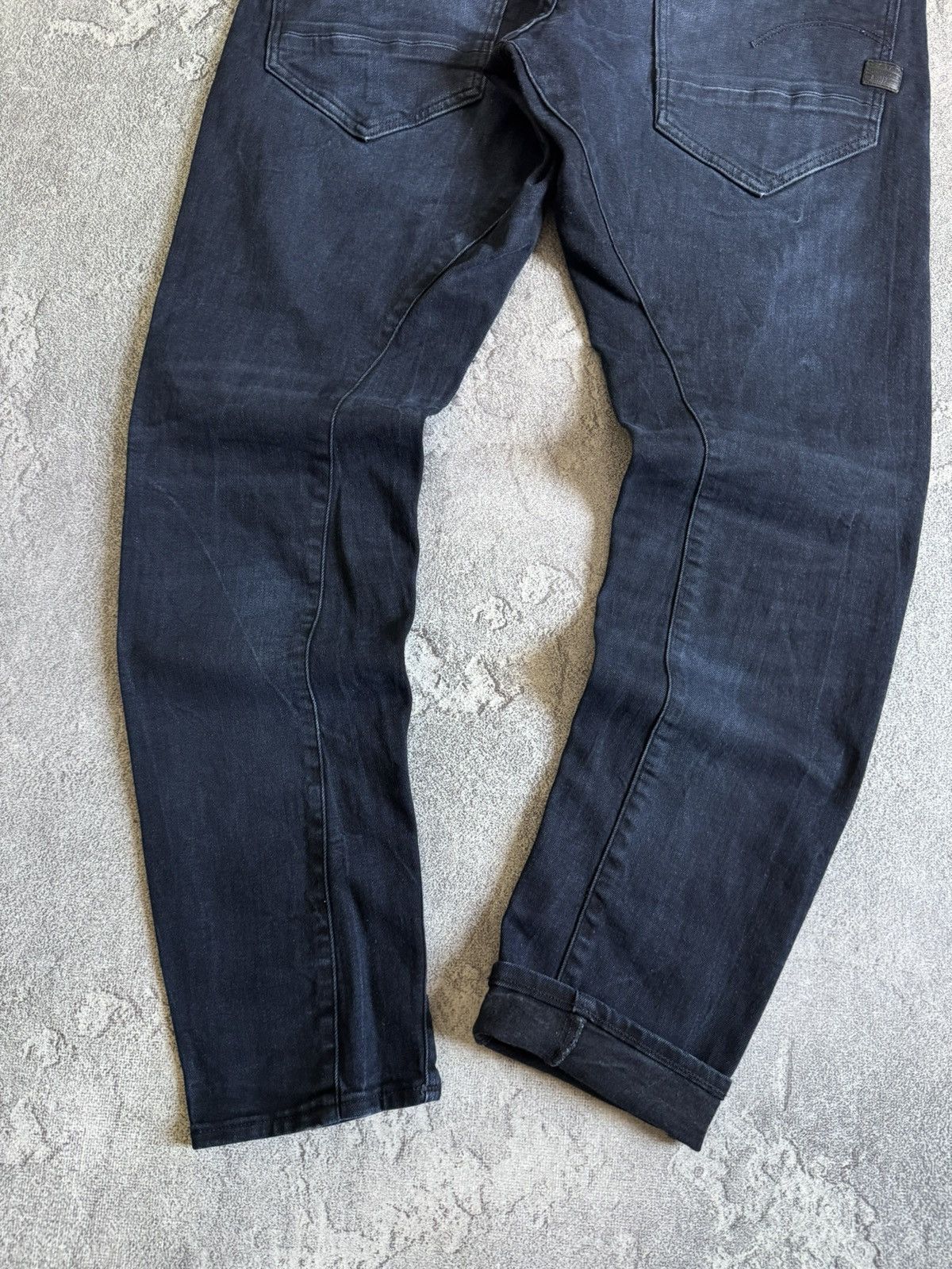 G-Star G star raw 32/32 D-Staq 3D slim denim pants jeans trousers 👖 Size US 32 / EU 48 - 2 Thumbnail