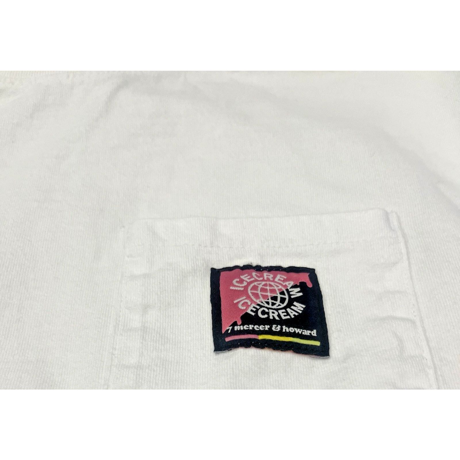 Icecream Billionaire Boys Club Ice Cream 7 Mercer & Howard T-Shirt M Size US M / EU 48-50 / 2 - 3 Thumbnail