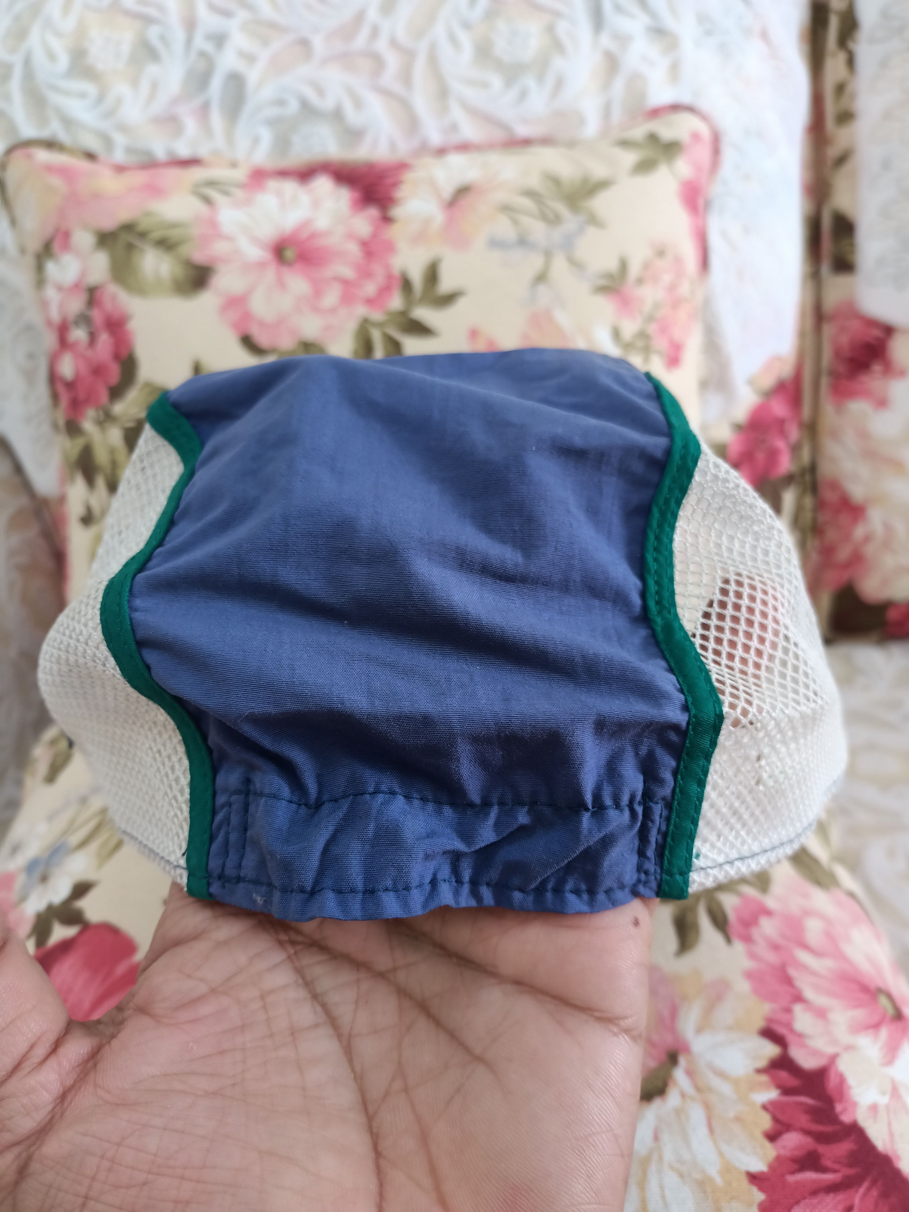 Helly Hansen Vintage Helly Hansen trail runner cap Size ONE SIZE - 4 Thumbnail