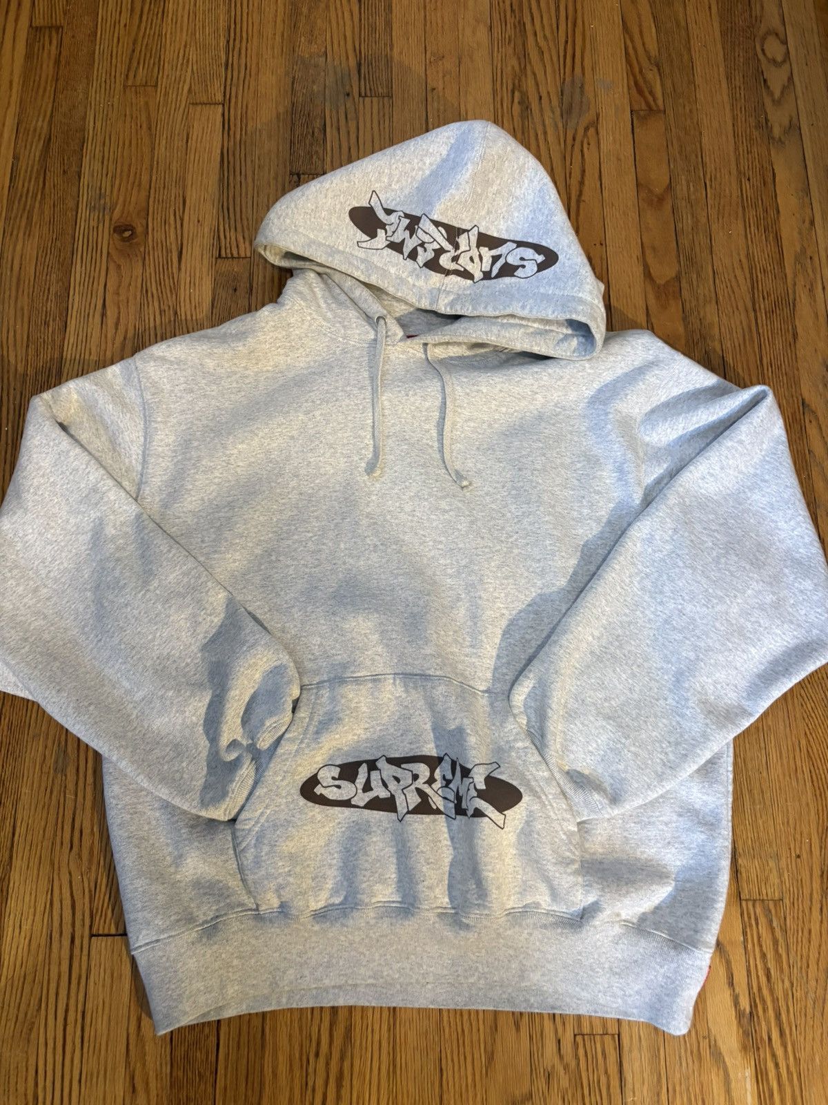 Supreme Supreme Hoodie Size US M / EU 48-50 / 2 - 1 Thumbnail