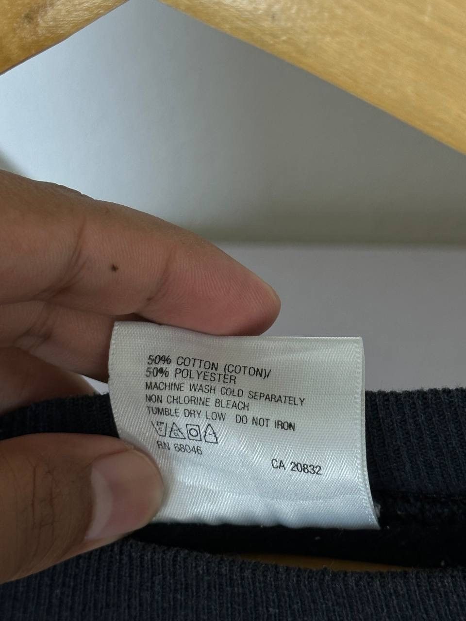 Scholl × Tultex × Vintage RARE VINTAGE LESA’S SCHOOL OF DANCE SWEATSHIRT Size US L / EU 52-54 / 3 - 10 Thumbnail