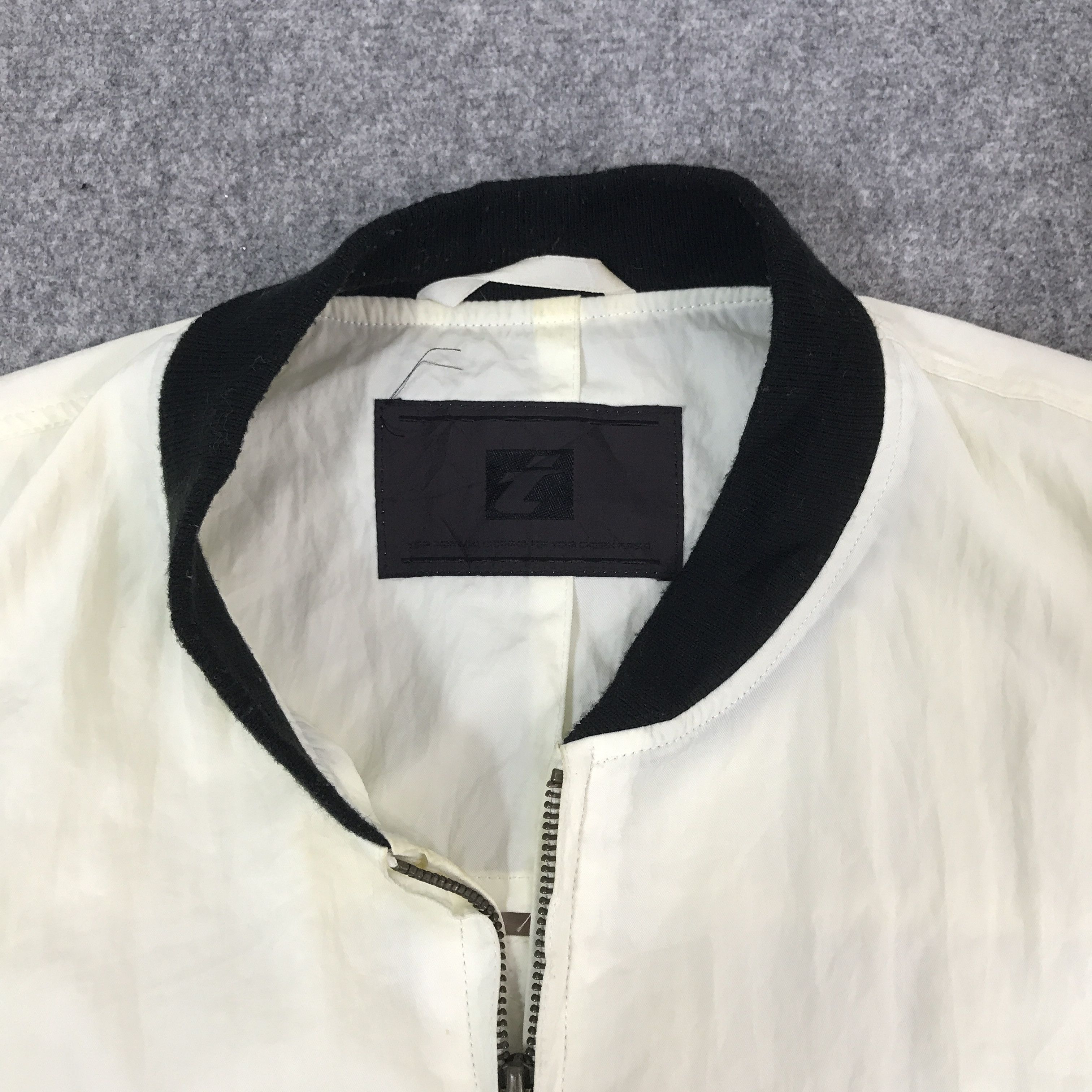 Japanese Brand Irmsher Windbreaker Jacket Size US M / EU 48-50 / 2 - 10 Thumbnail