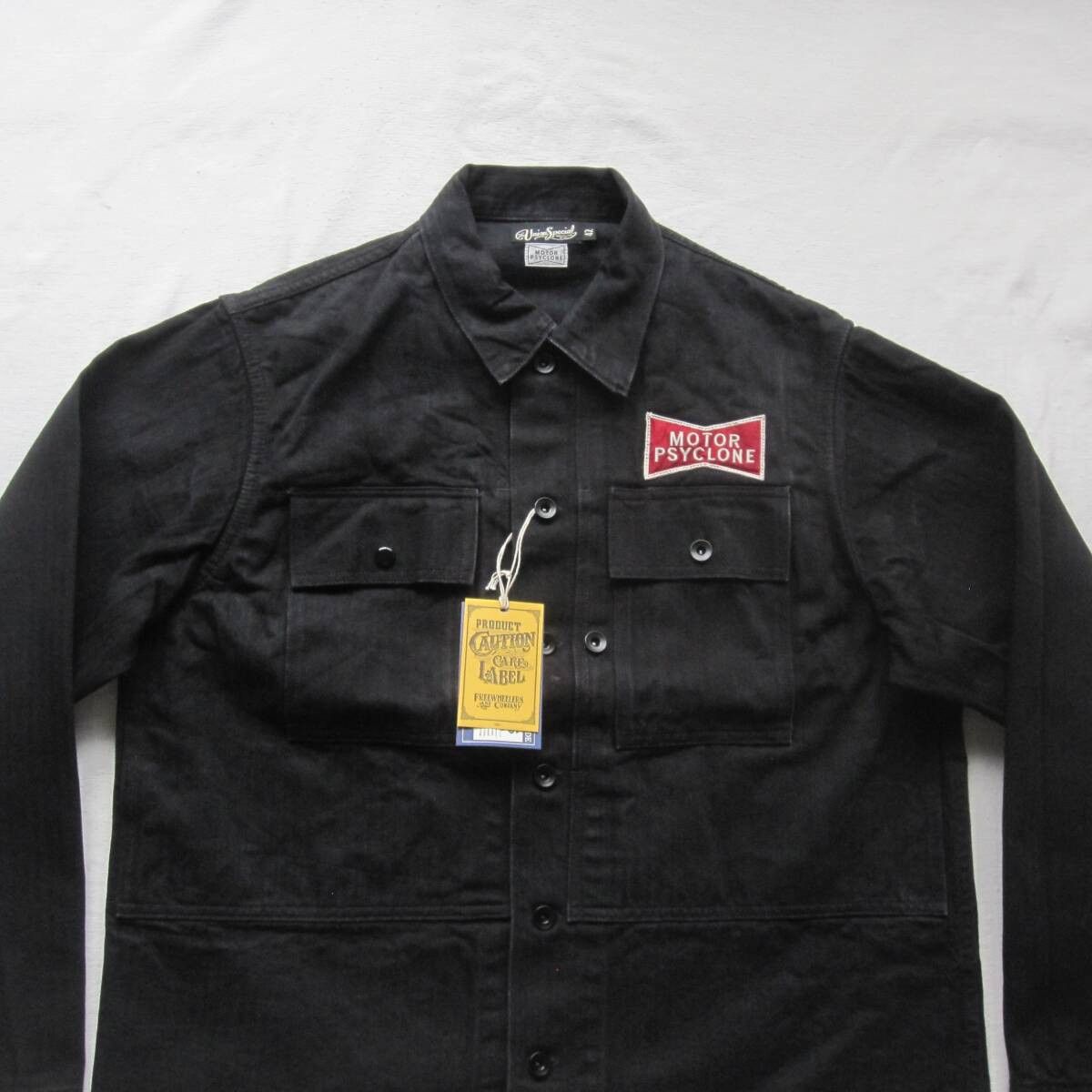 Freewheelers GRUNTS JACKET “A F A” 42 Size US XL / EU 56 / 4 - 8 Thumbnail